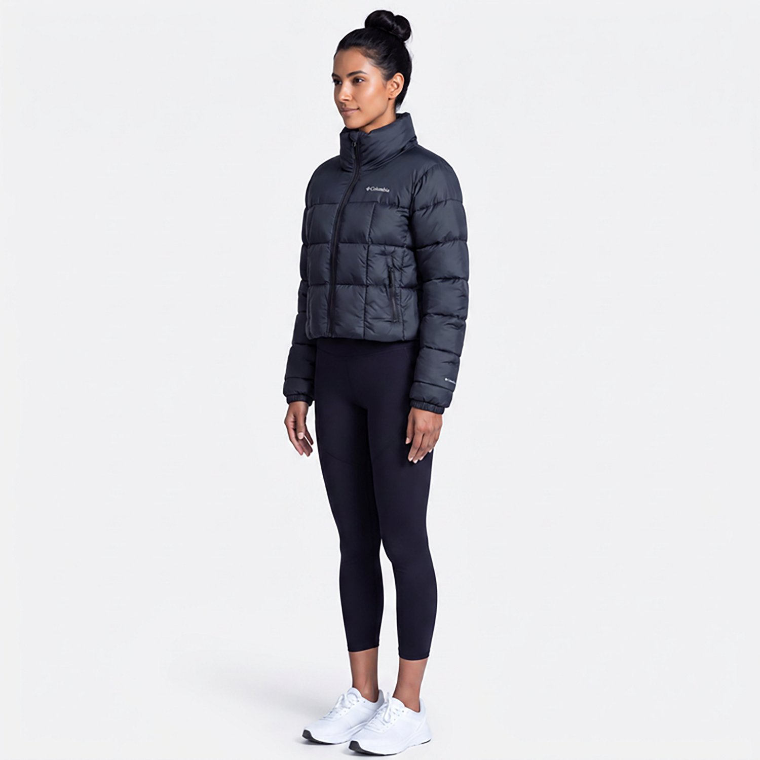 Columbia Sportswear Women's Puffect III Cropped Puffer Jacket - view number 2