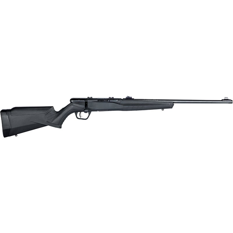 Savage Arms B21 F 21"Bbl .21 Sharp Black Rifle 70242