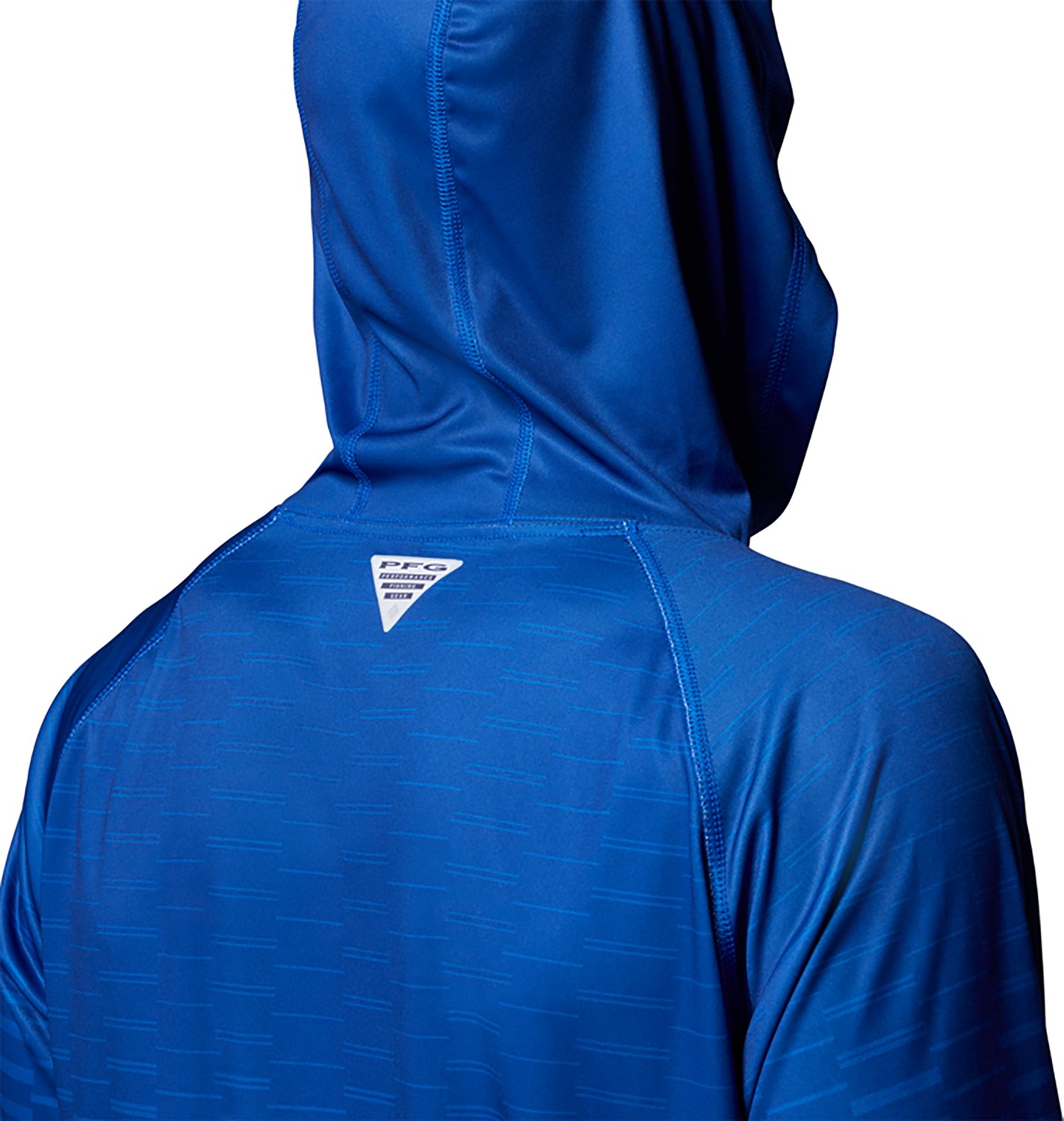 Columbia Sportswear Men's University of Kentucky PFG Super Terminal Tackle Hoodie - view number 5