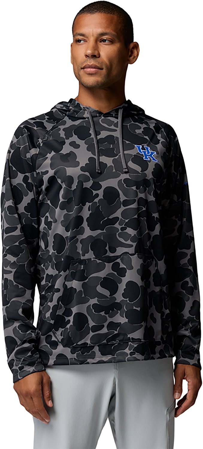 Columbia Sportswear Men's University of Kentucky CLG Wild Cast Camp ...