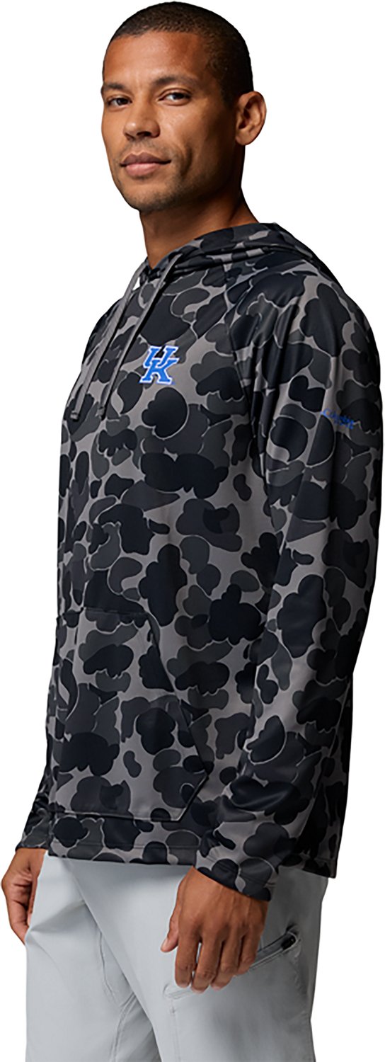 Columbia Sportswear Men's University of Kentucky CLG Wild Cast Camp ...