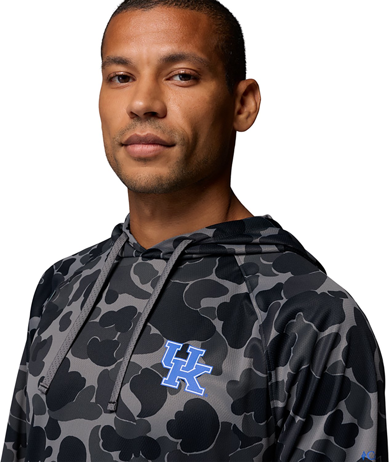 Columbia Sportswear Men's University of Kentucky CLG Wild Cast Camp ...