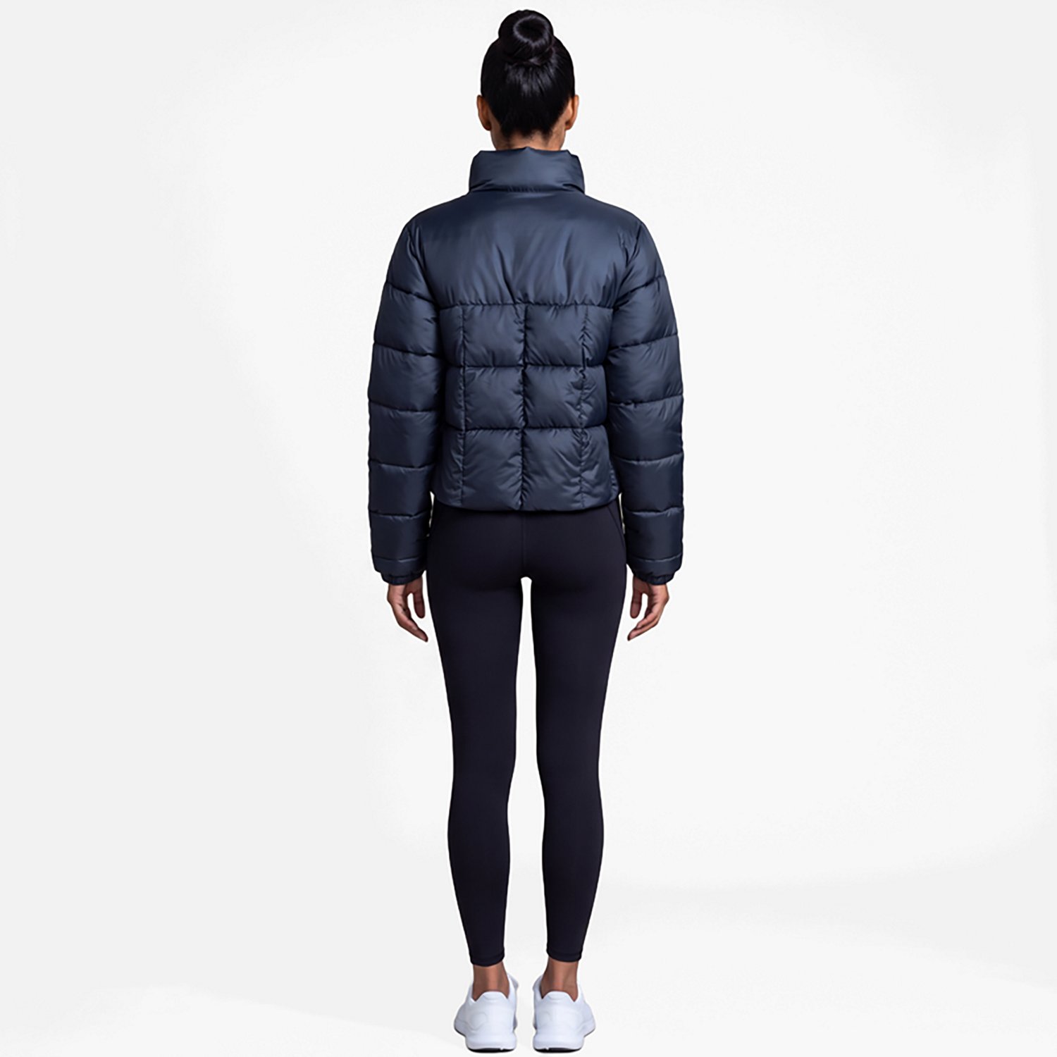Columbia Sportswear Women's Puffect III Cropped Puffer Jacket - view number 3