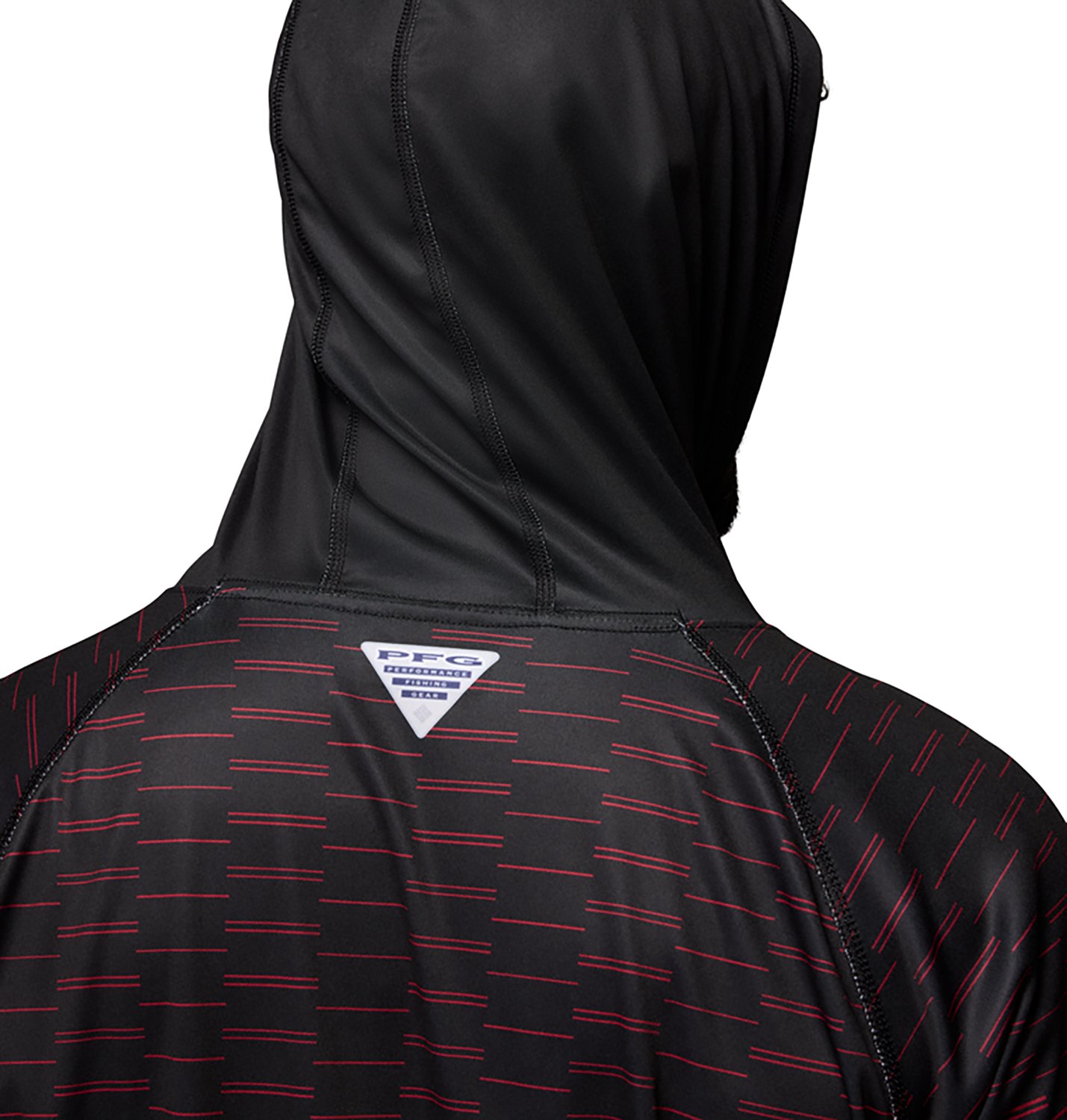 Columbia Sportswear Men's University of South Carolina PFG Super Terminal Tackle Hoodie - view number 5
