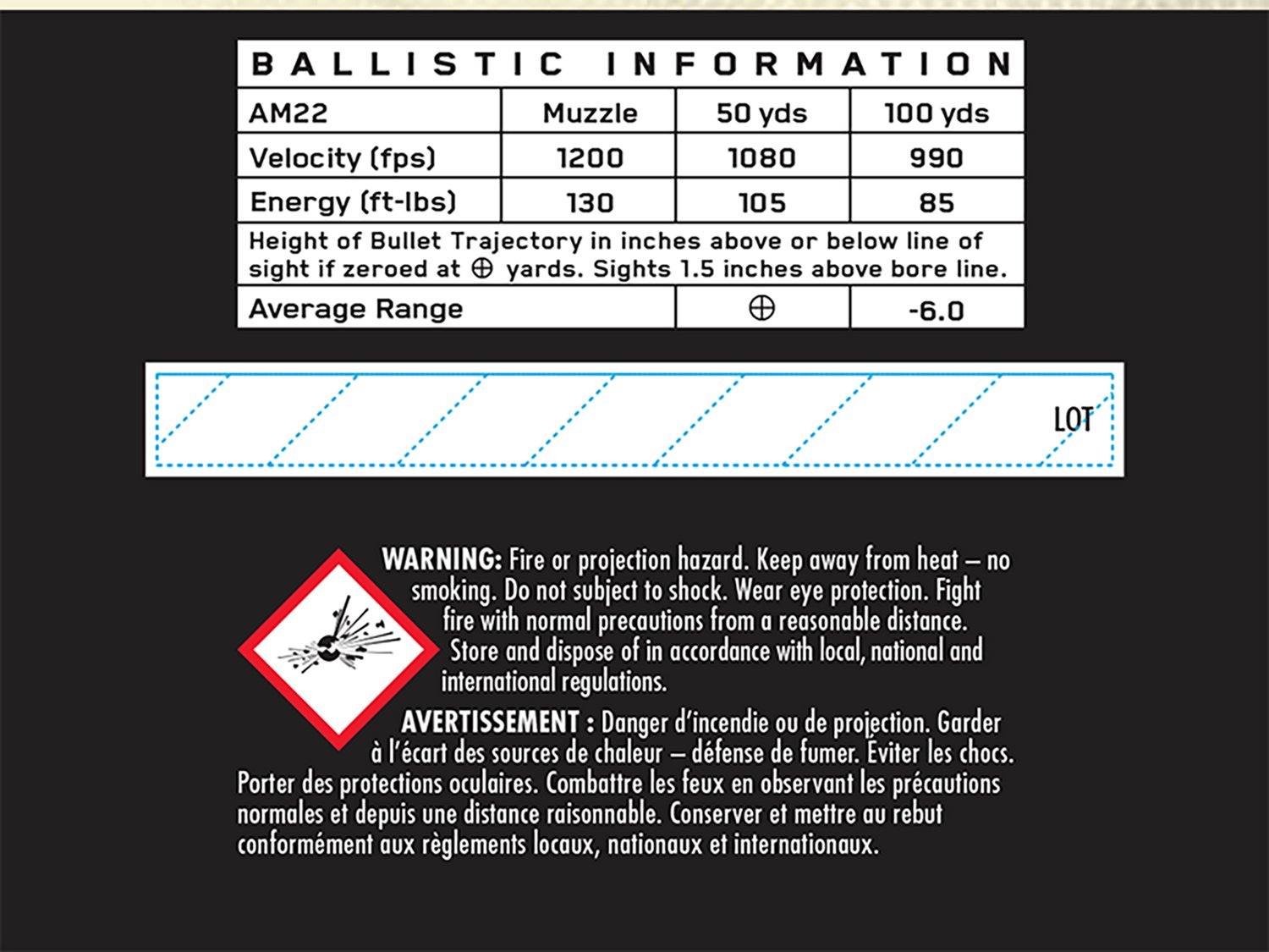 Federal Premium Champion AutoMatch .22 LR 40-Grain Rimfire Ammunition - 325 Rounds - view number 2