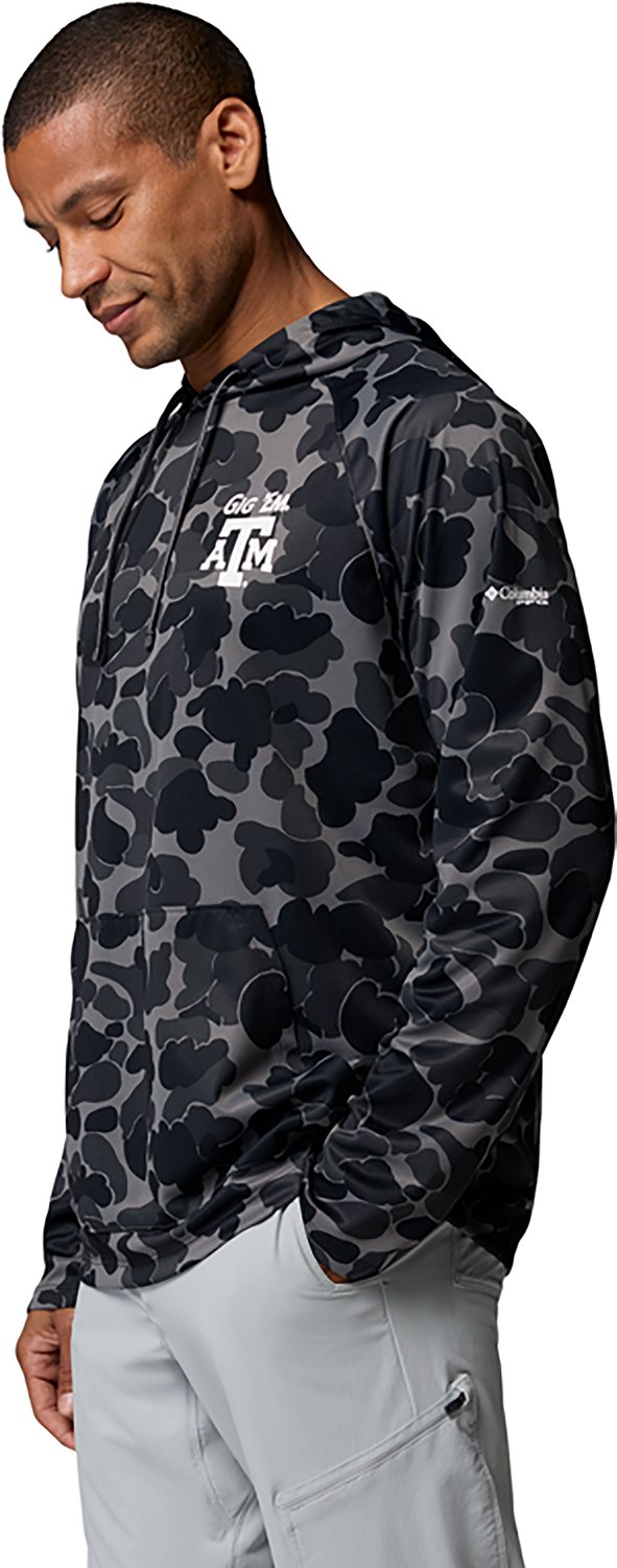 Columbia Sportswear Men's Texas A&M University CLG Wild Cast Camp Hoodie - view number 2