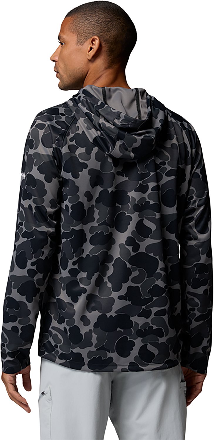 Columbia Sportswear Men's Texas A&M University CLG Wild Cast Camp Hoodie - view number 3