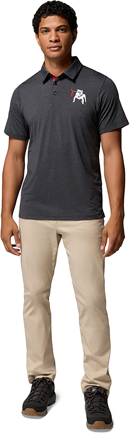 Columbia Sportswear Men's University of Georgia CLG Vault Tech