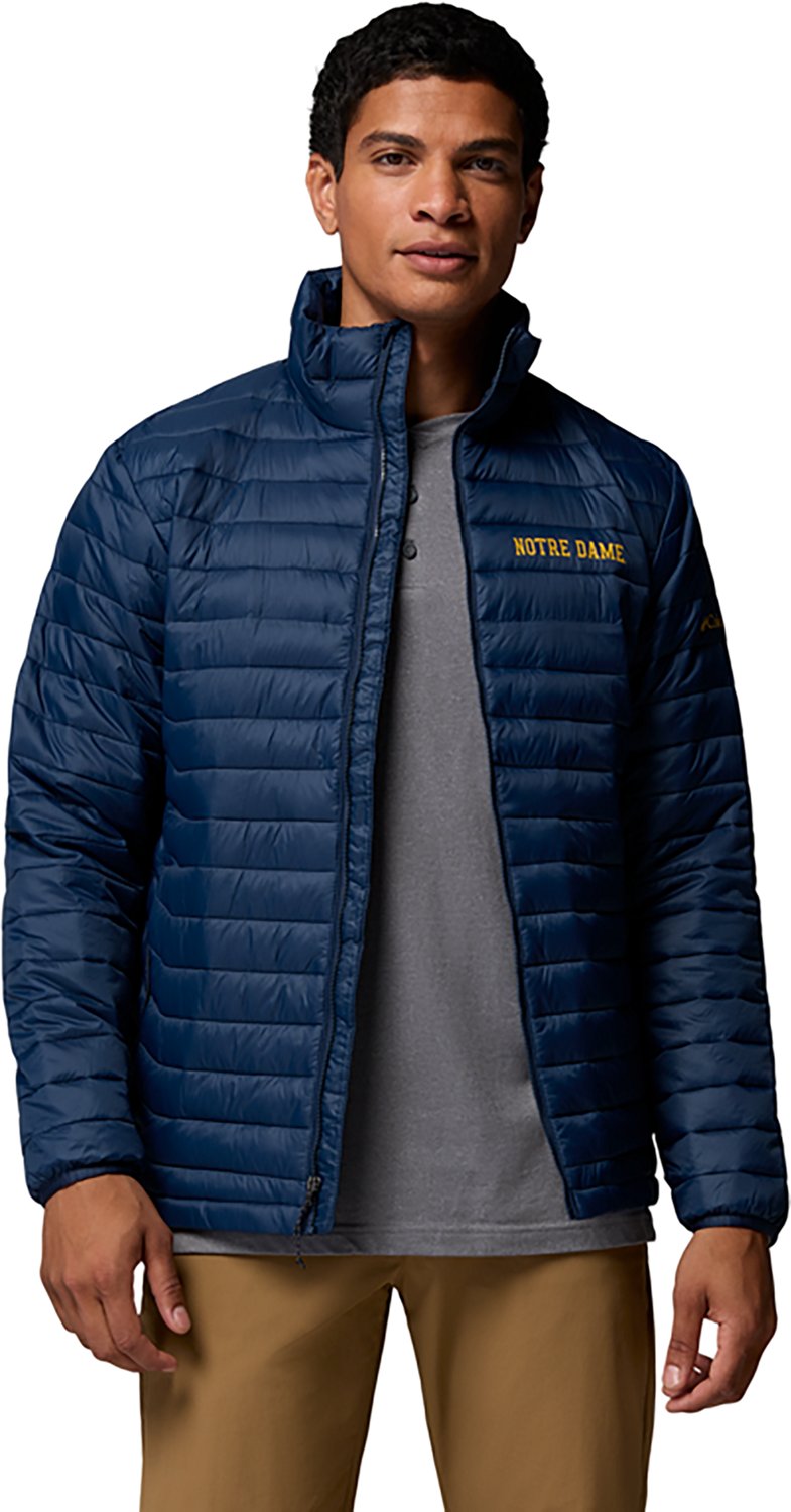 Columbia Sportswear Men's University of Notre Dame CLG Powder Pass