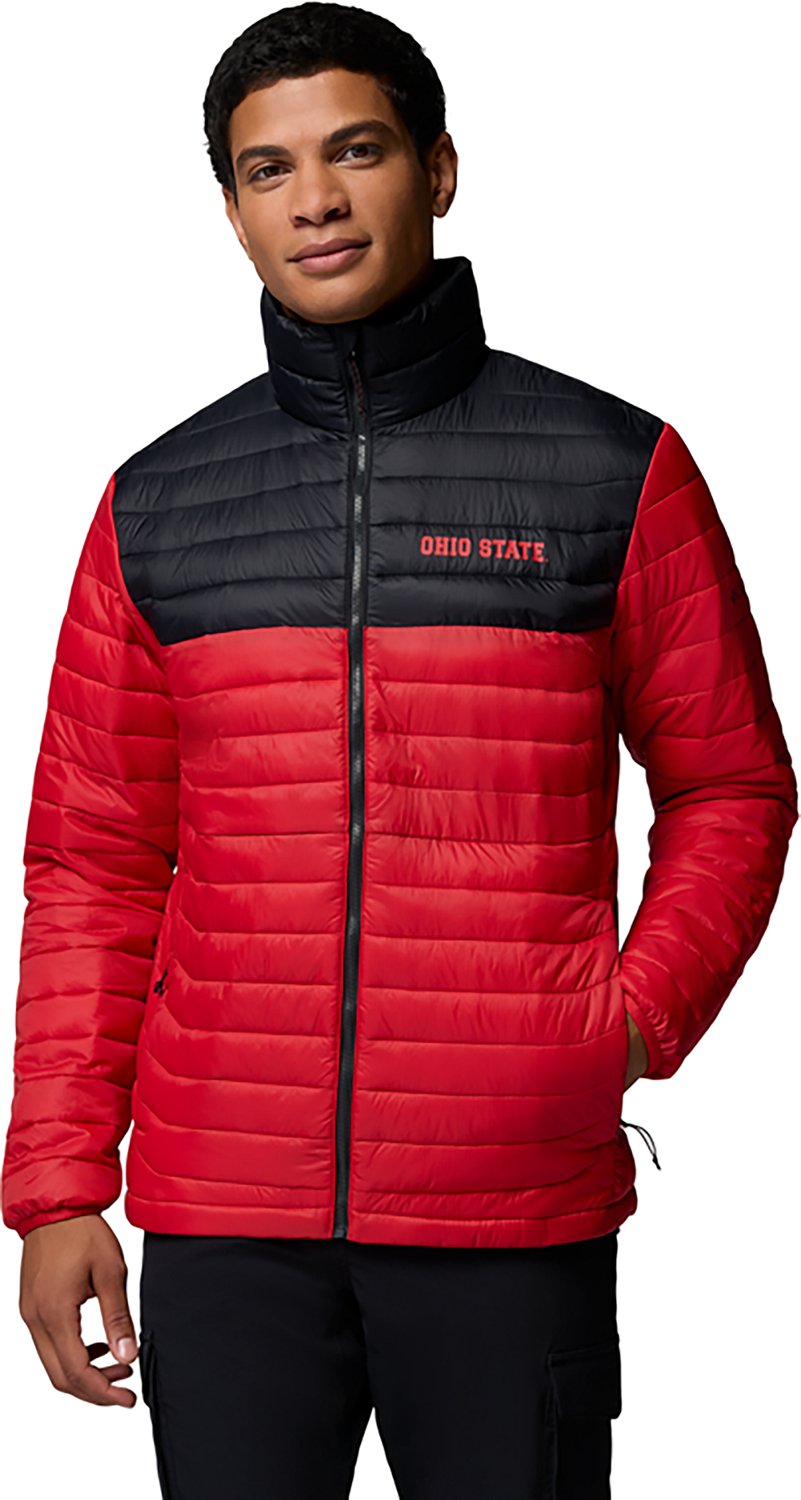 Columbia Sportswear Men's Ohio State University CLG Powder Pass