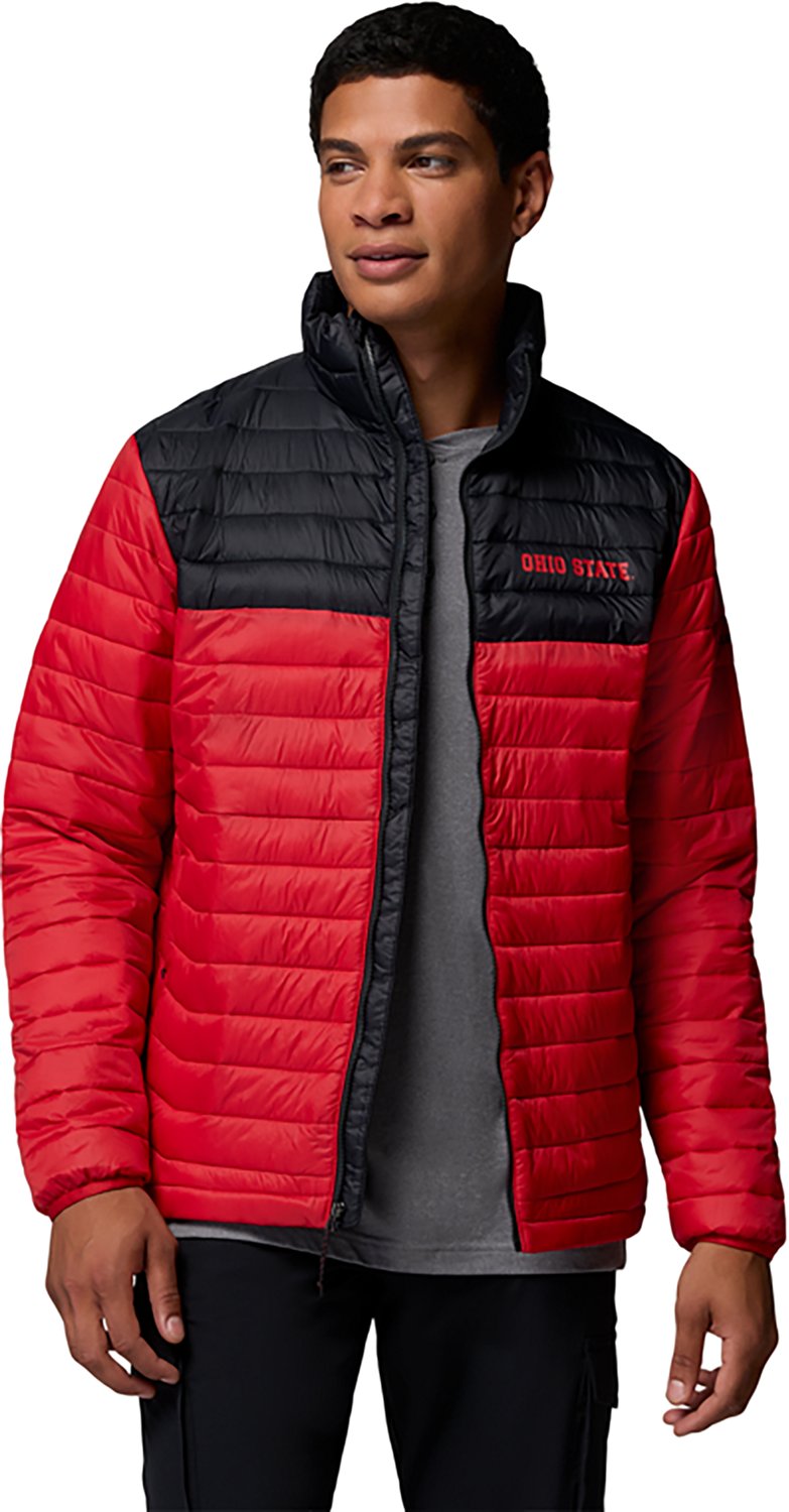 Columbia Sportswear Men's Ohio State University CLG Powder Pass