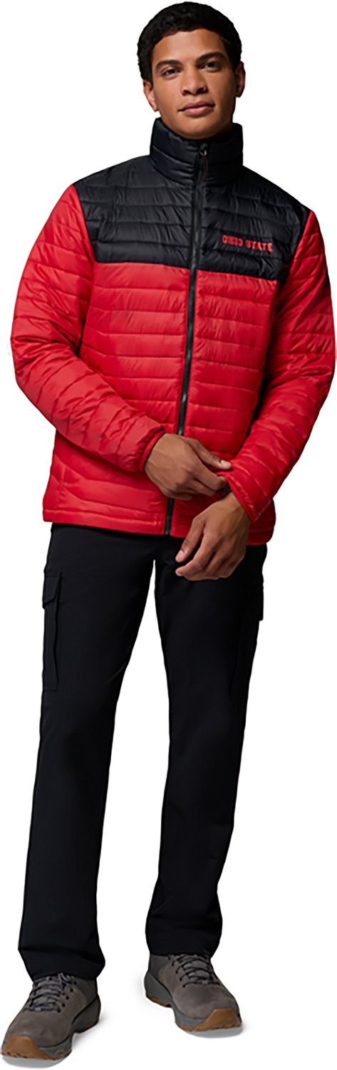 Columbia Sportswear Men's Ohio State University CLG Powder Pass
