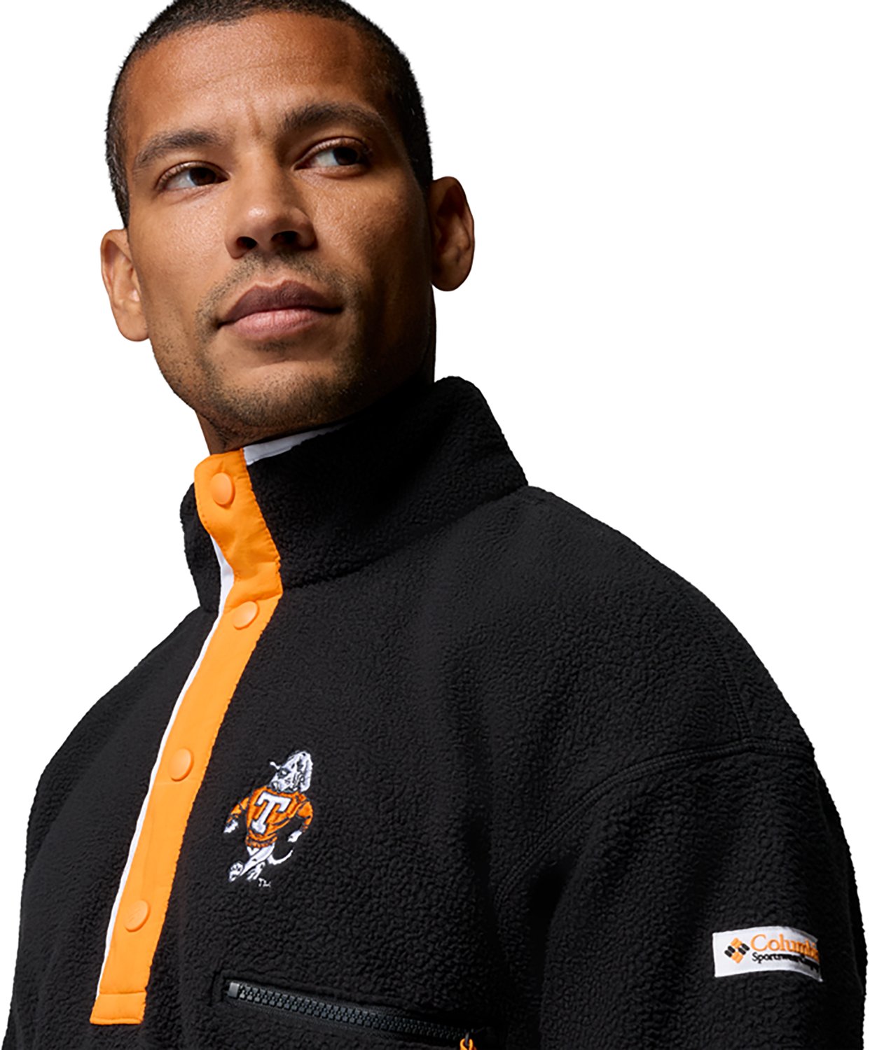 Columbia Sportswear Men's University of Tennessee CLG Helvetia