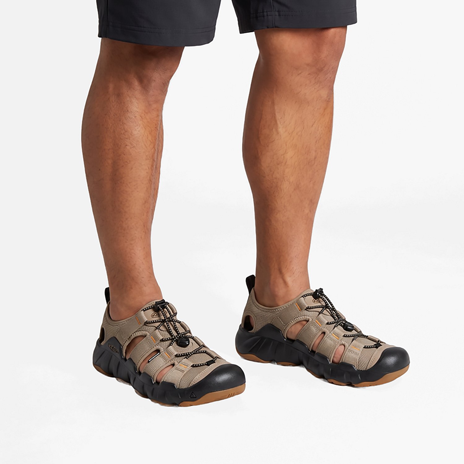 KEEN Men's Hyperport H2 Hiking Sandals - view number 8
