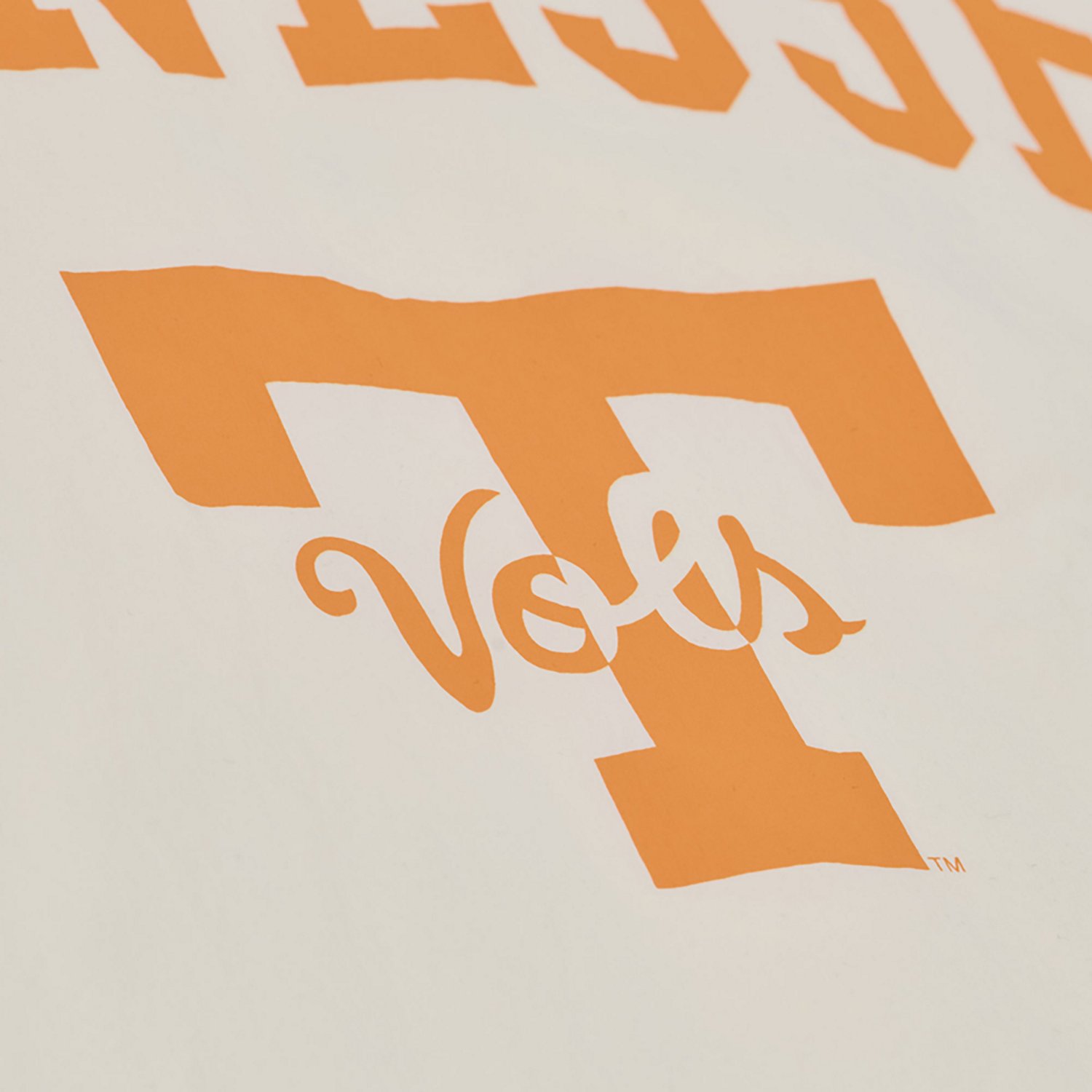 Mitchell & Ness Men's University of Tennessee Retro Roots Coaches Jacket - view number 4