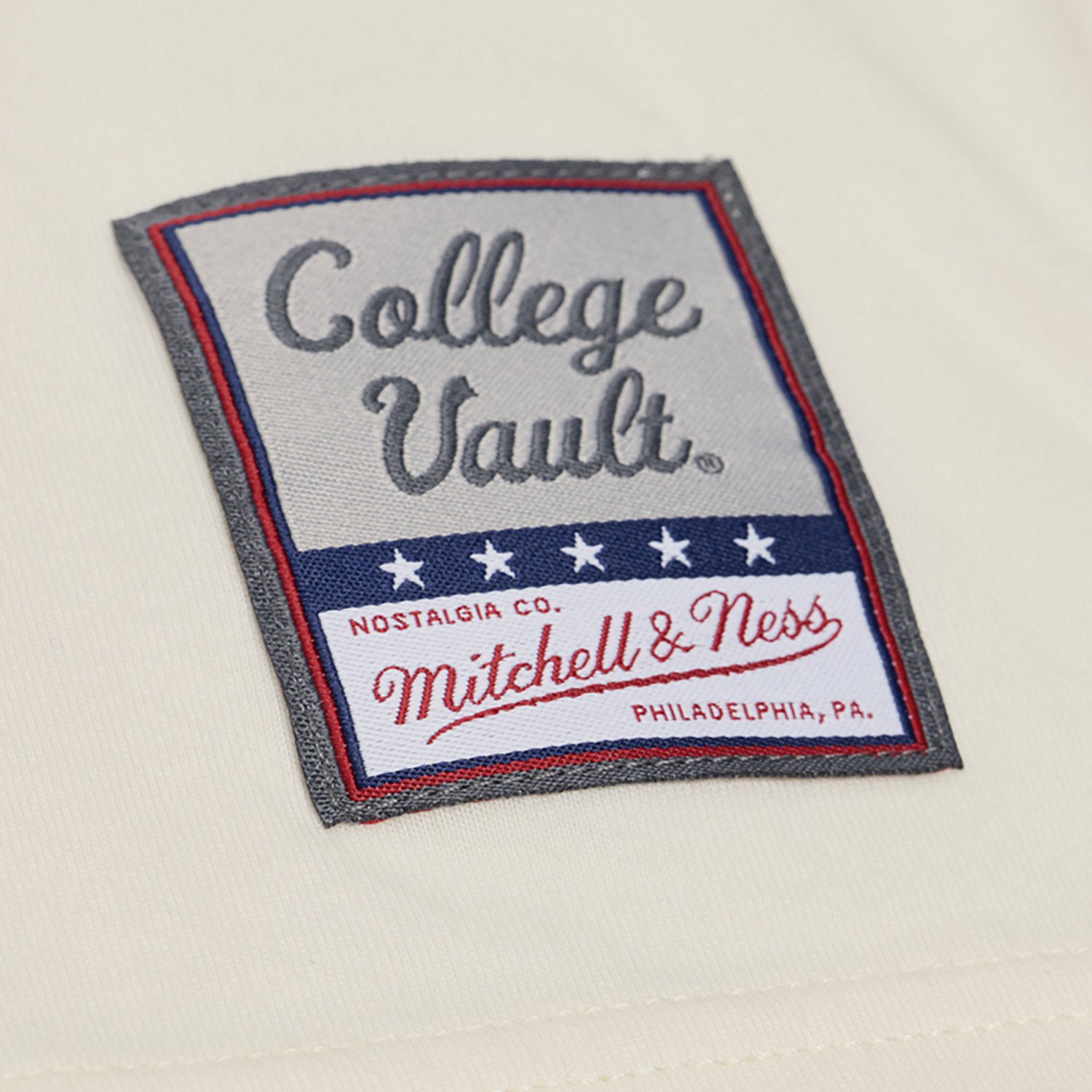 Mitchell & Ness Women's University of Oklahoma Retro Roots Oversized Long Sleeve Jersey - view number 5