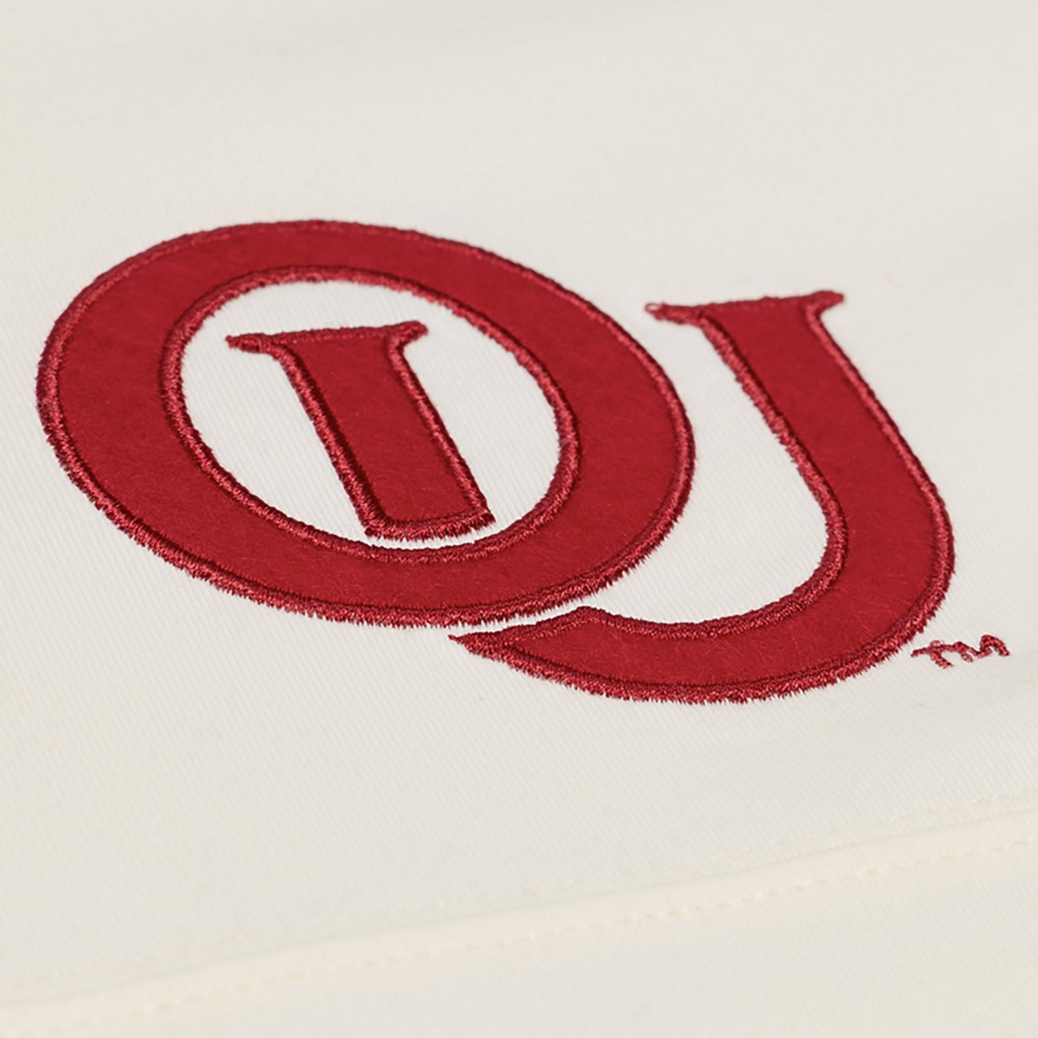 Mitchell & Ness Women's University of Oklahoma Retro Roots Oversized Long Sleeve Jersey - view number 7