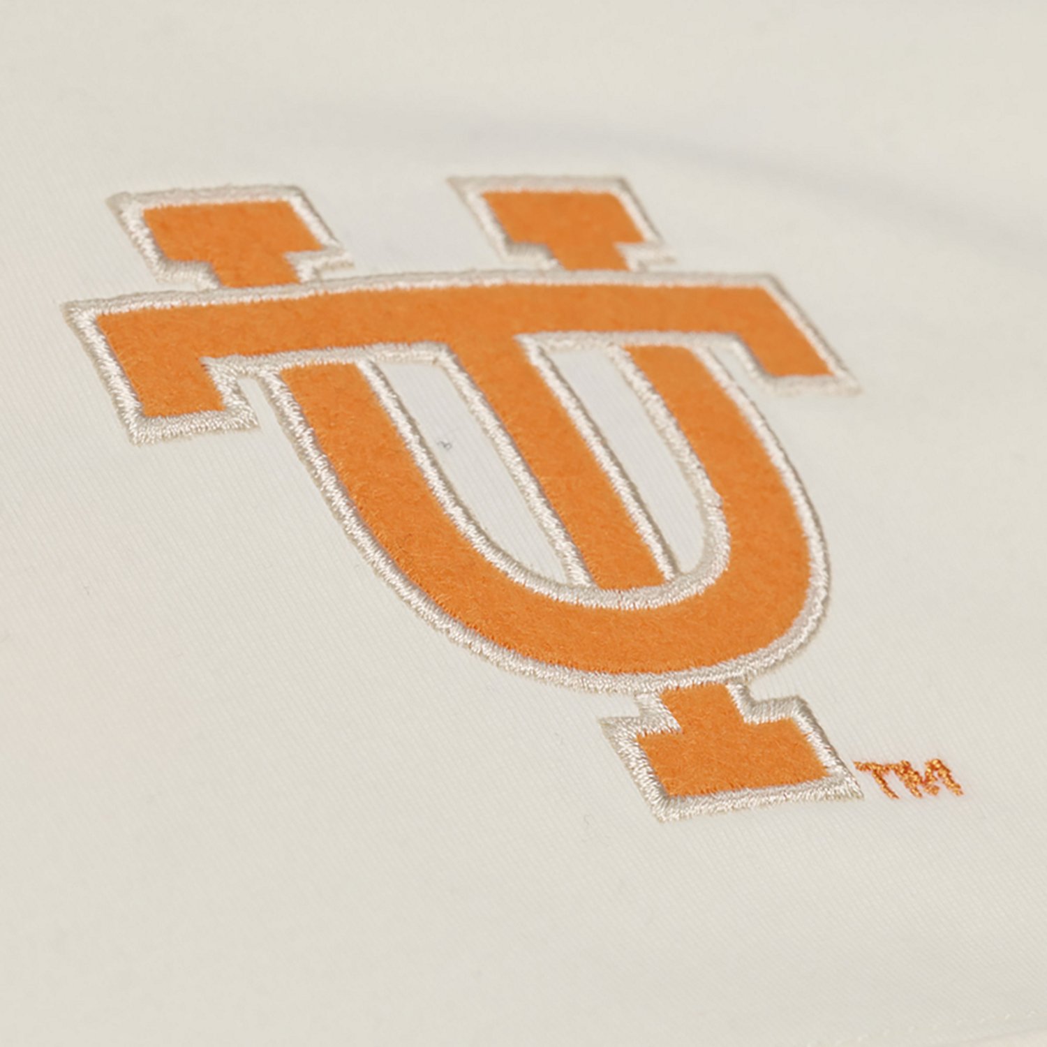 Mitchell & Ness Women's University of Tennessee Retro Roots Oversized Long Sleeve Jersey - view number 5