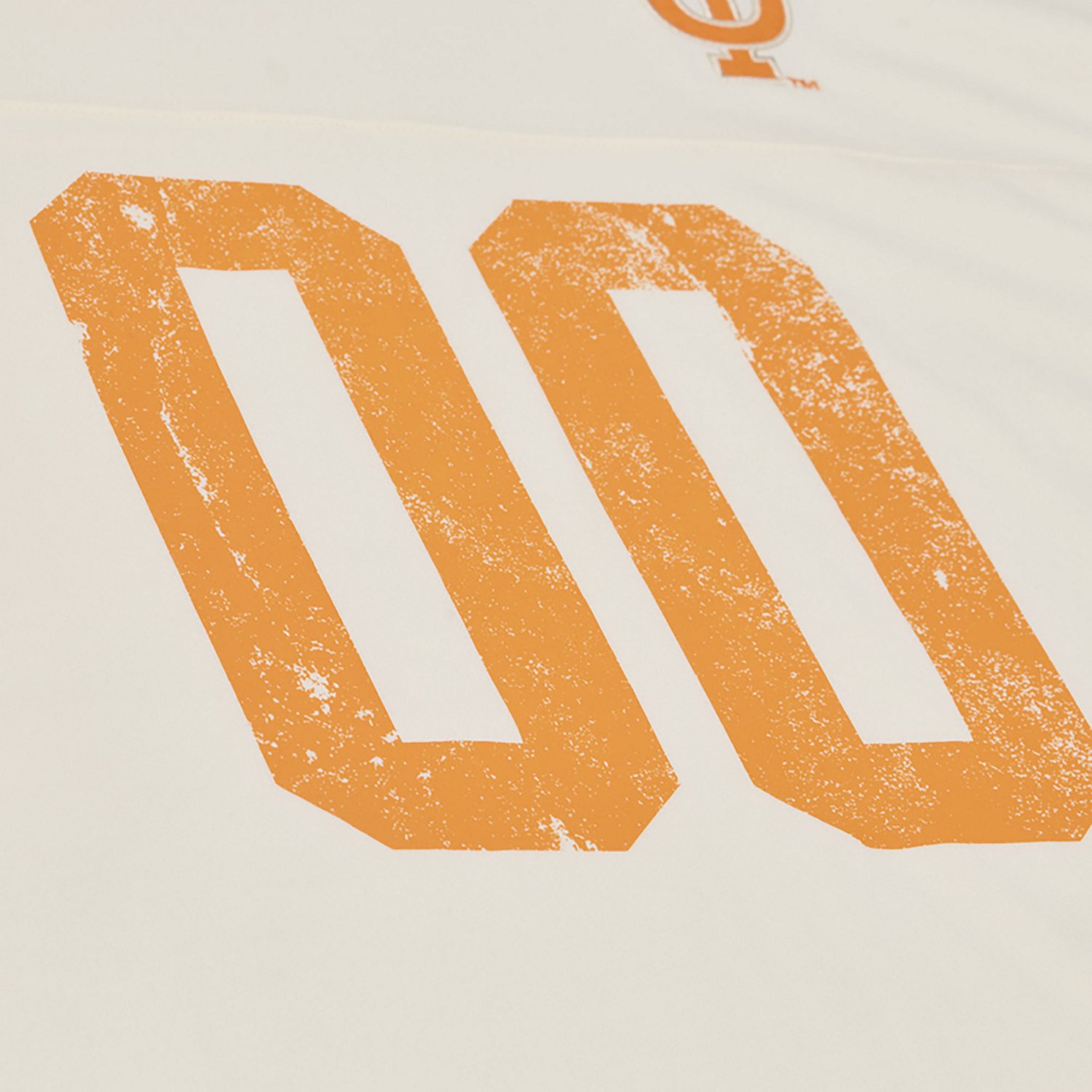 Mitchell & Ness Women's University of Tennessee Retro Roots Oversized Long Sleeve Jersey - view number 6