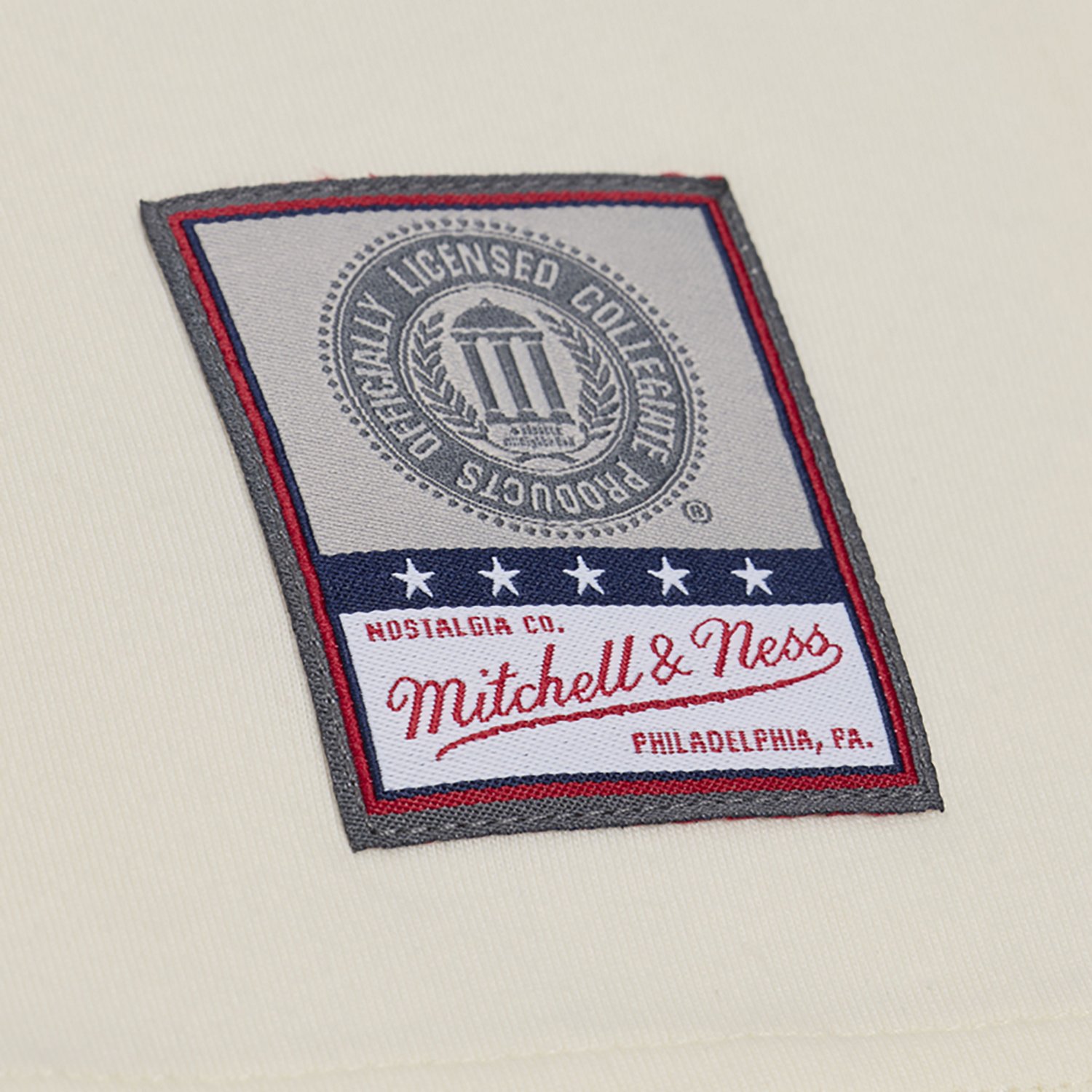 Mitchell & Ness Women's University of Tennessee Retro Roots Oversized Long Sleeve Jersey - view number 7