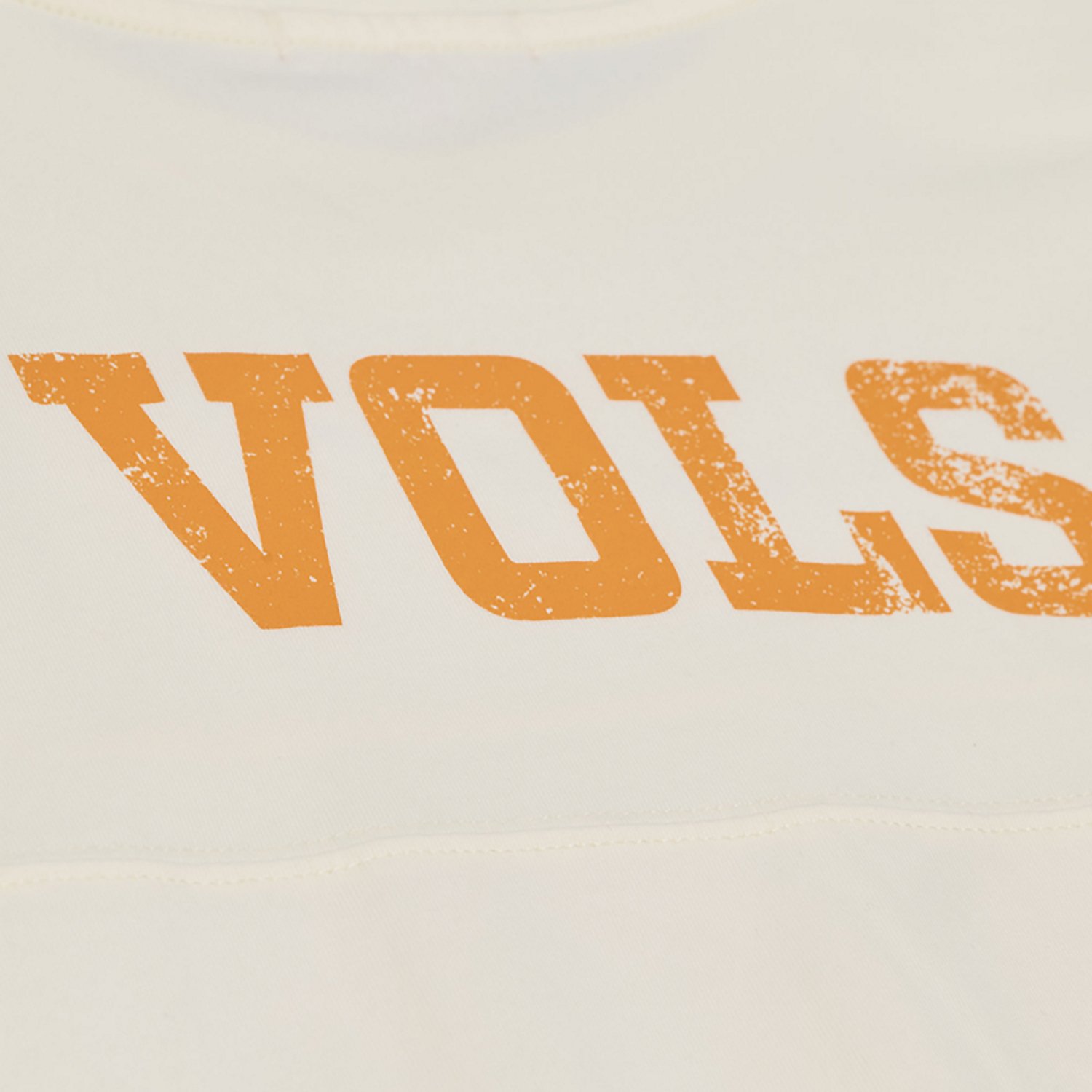 Mitchell & Ness Women's University of Tennessee Retro Roots Oversized Long Sleeve Jersey - view number 8