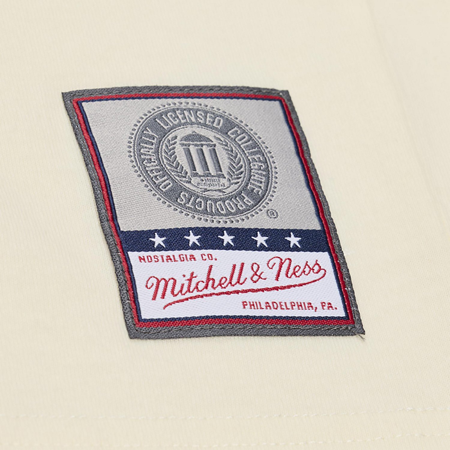 Mitchell & Ness Women's Louisiana State University Team Script Heritage Hues Graphic T-shirt - view number 3