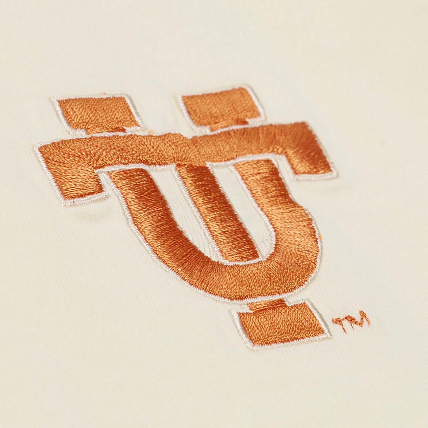 Mitchell & Ness Women's University of Tennessee Team Script Heritage Hues Graphic T-shirt - view number 3