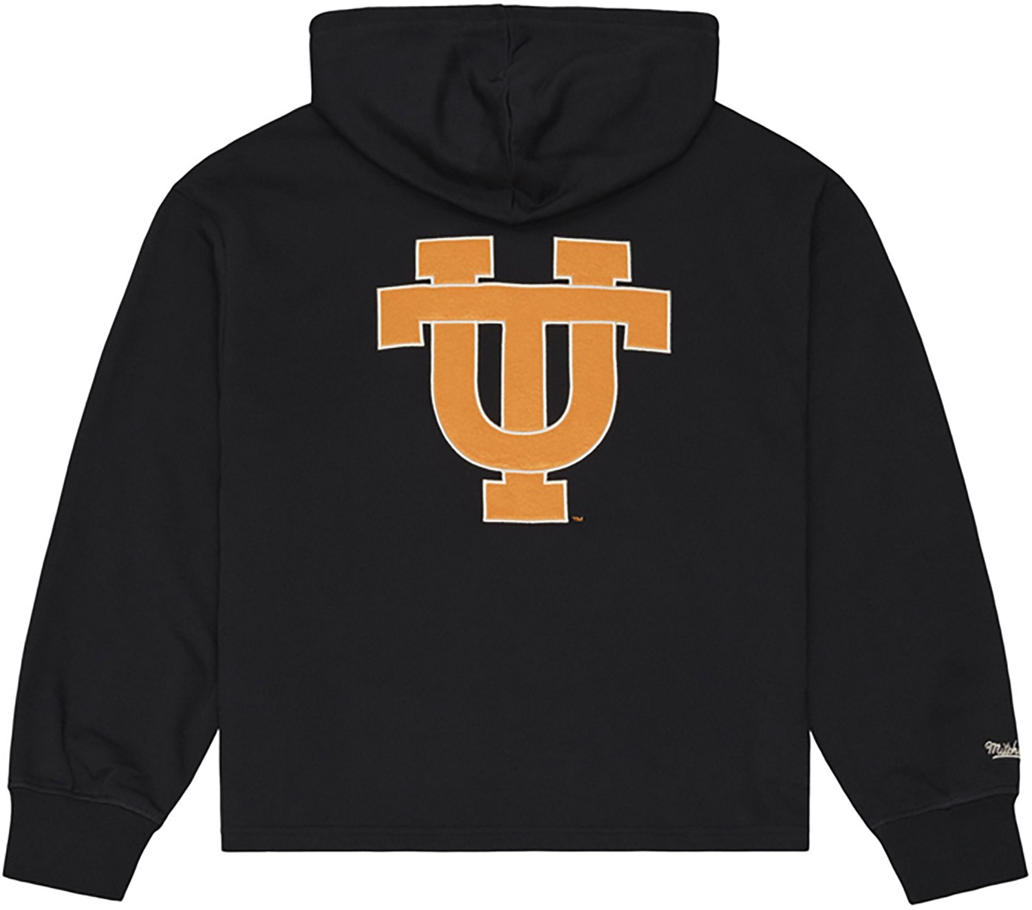 Mitchell & Ness Women's University of Tennessee Retro Roots Hoodie - view number 2