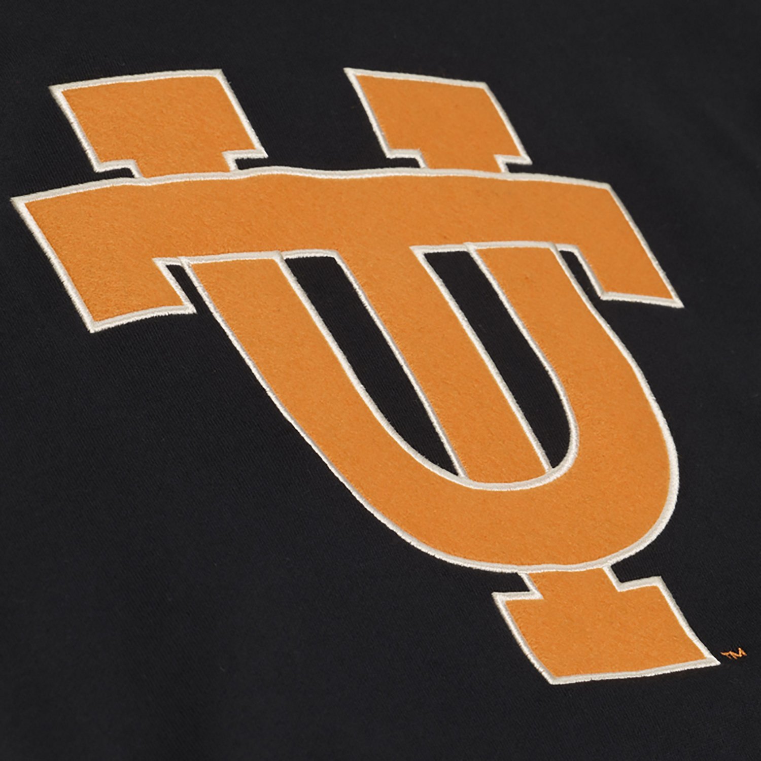 Mitchell & Ness Women's University of Tennessee Retro Roots Hoodie - view number 5