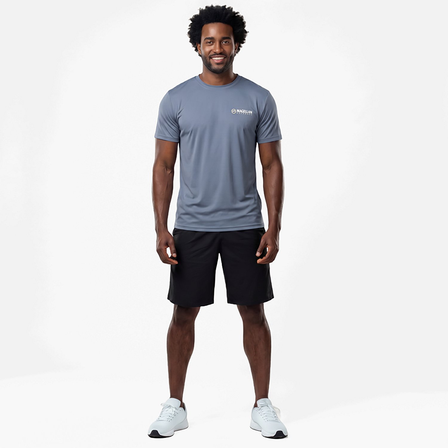 Magellan Outdoors Men's Canoe Vintage Short Sleeve T-shirt