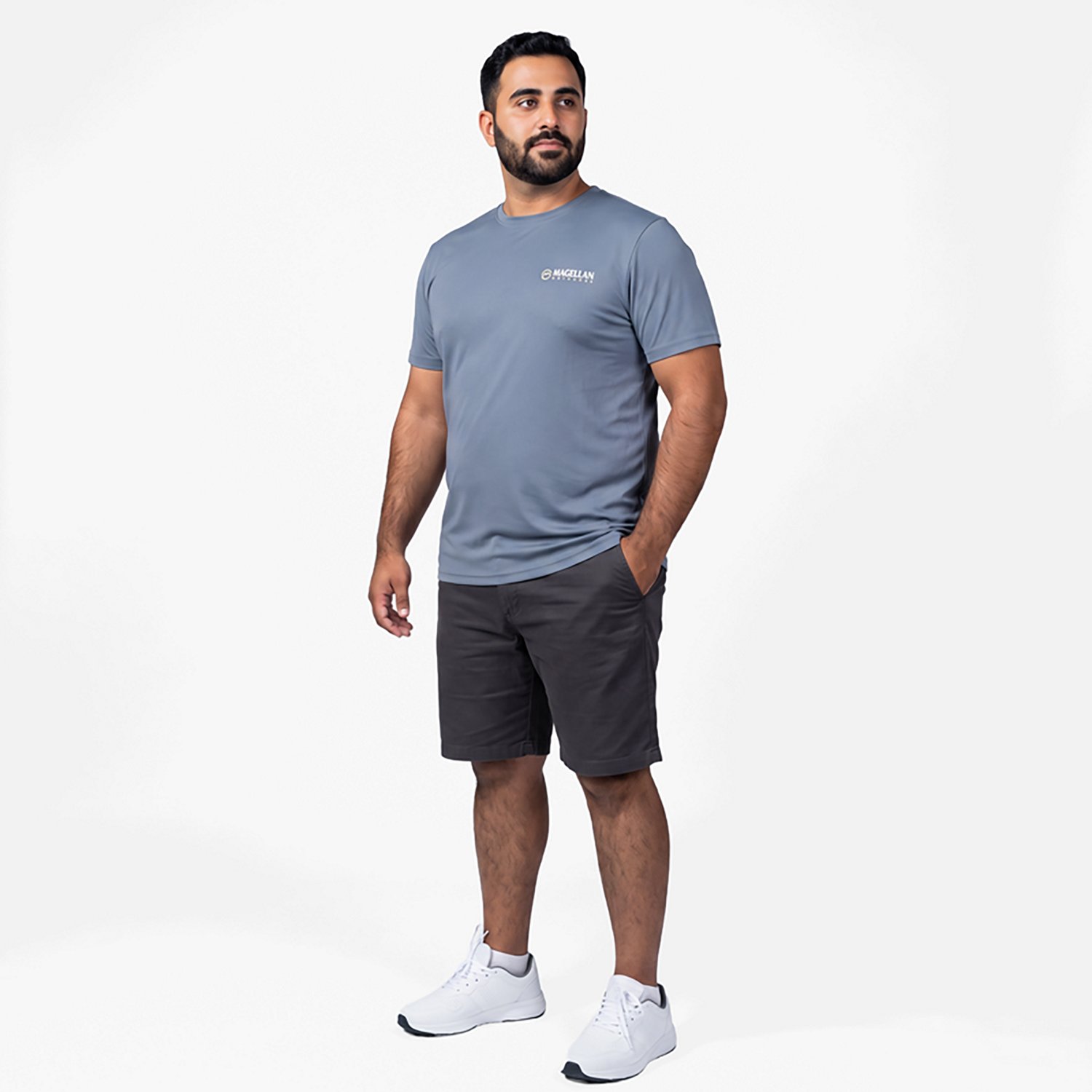 Magellan Outdoors Men's Canoe Vintage Short Sleeve T-shirt - view number 3