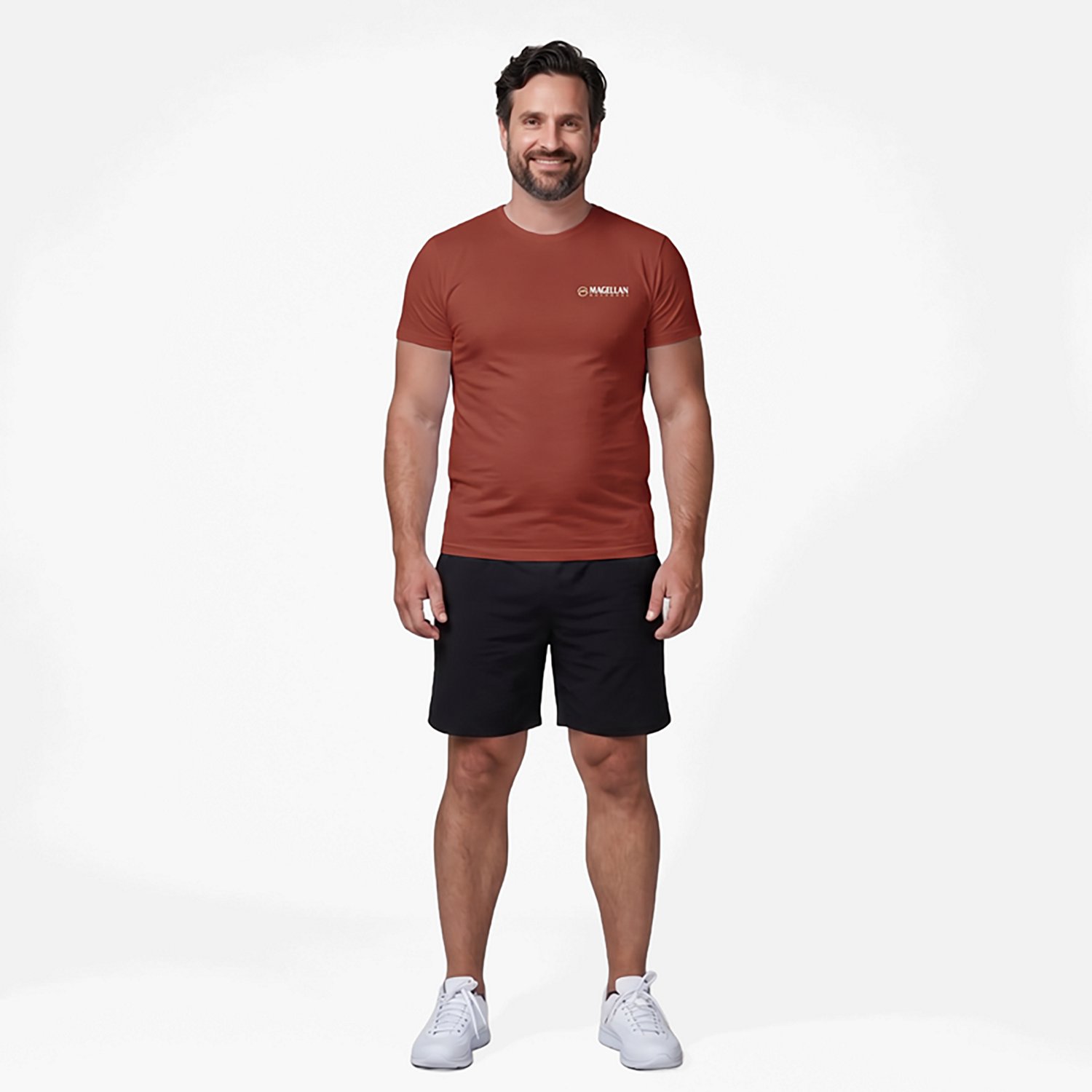 Magellan Outdoors Men's Stance Short Sleeve T-shirt
