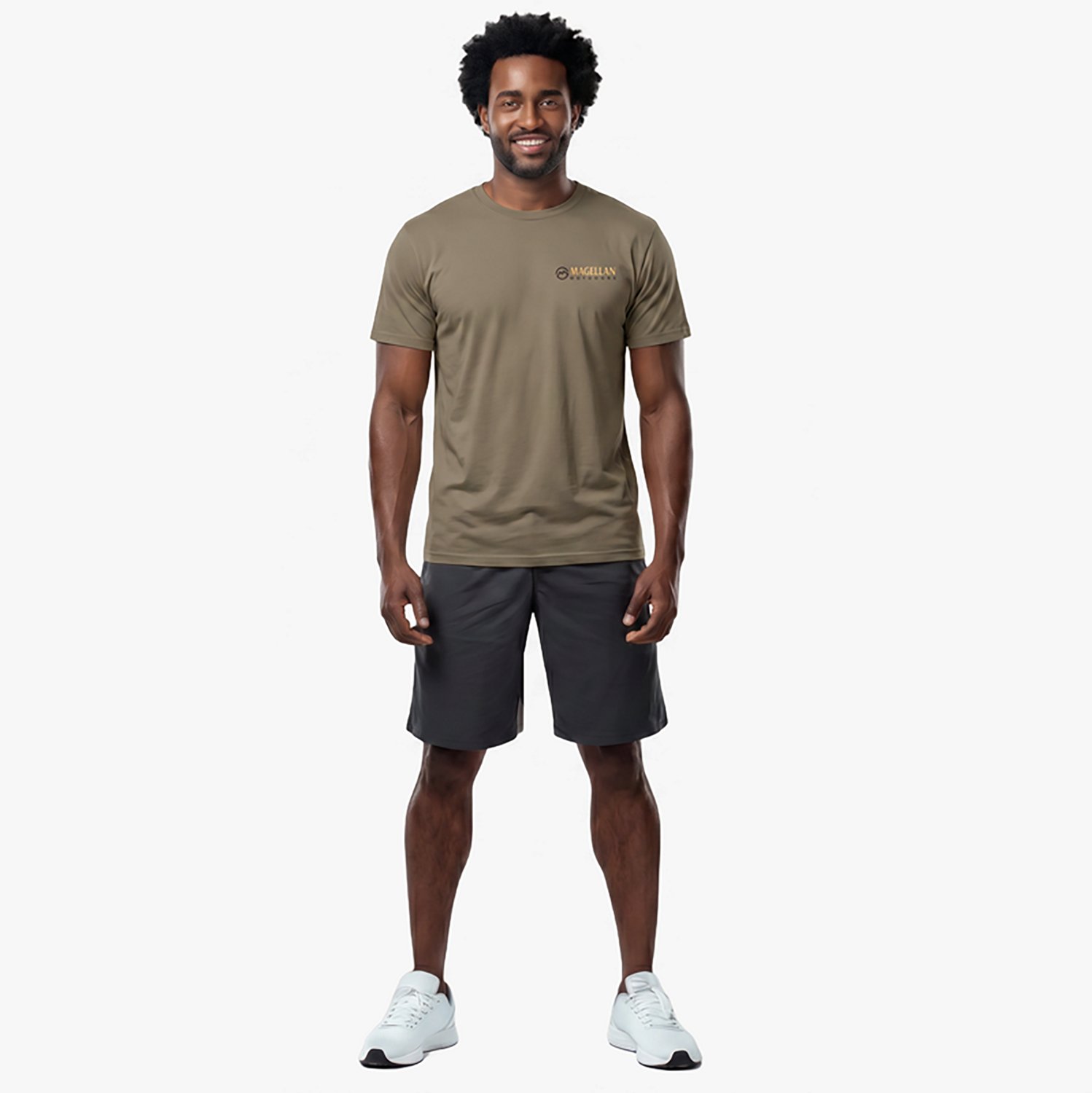 Magellan Outdoors Men's Subdue Short Sleeve T-shirt