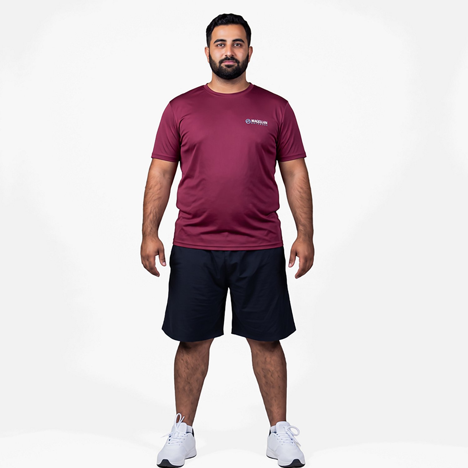 Magellan Outdoors Men's By The Lake Short Sleeve T-shirt