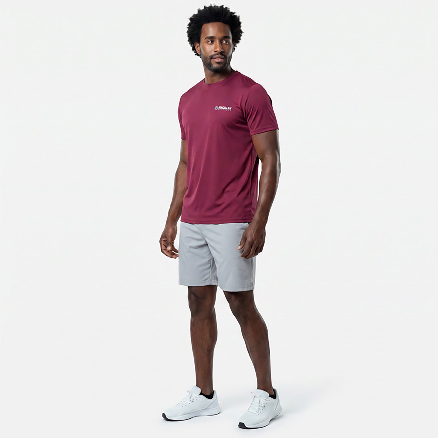 Magellan Outdoors Men's By The Lake Short Sleeve T-shirt - view number 3