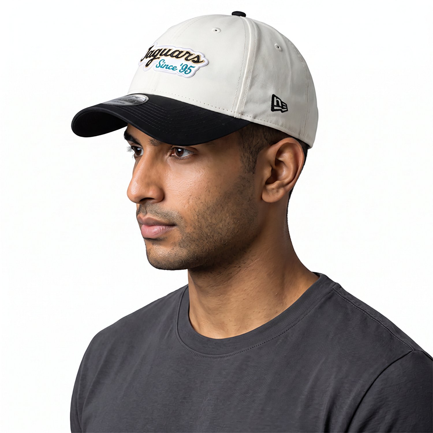 New Era Jacksonville Jaguars 26 Rivalries Fan Pack Casual Classic Cap