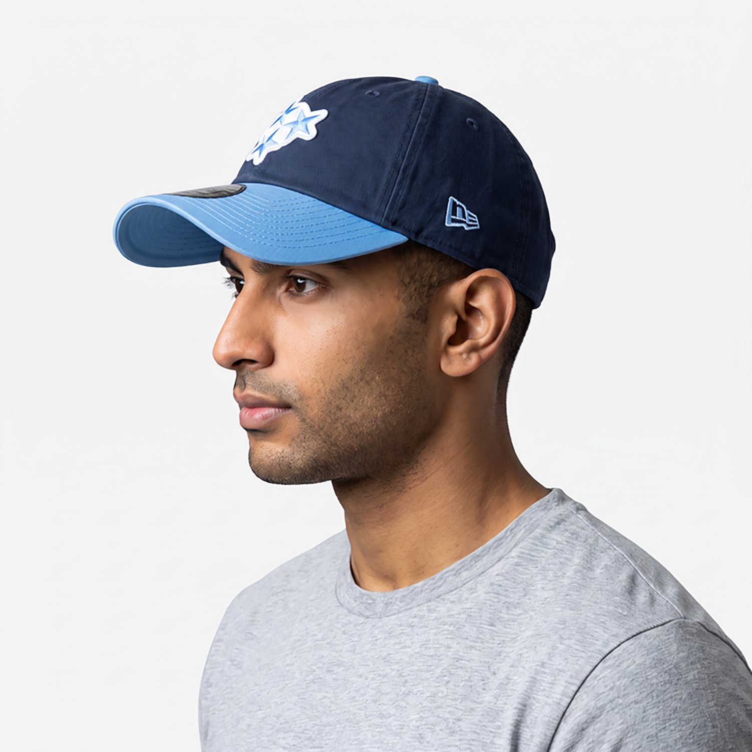 New Era Tennessee Titans 26 Rivalries Fan Pack Casual Classic Cap