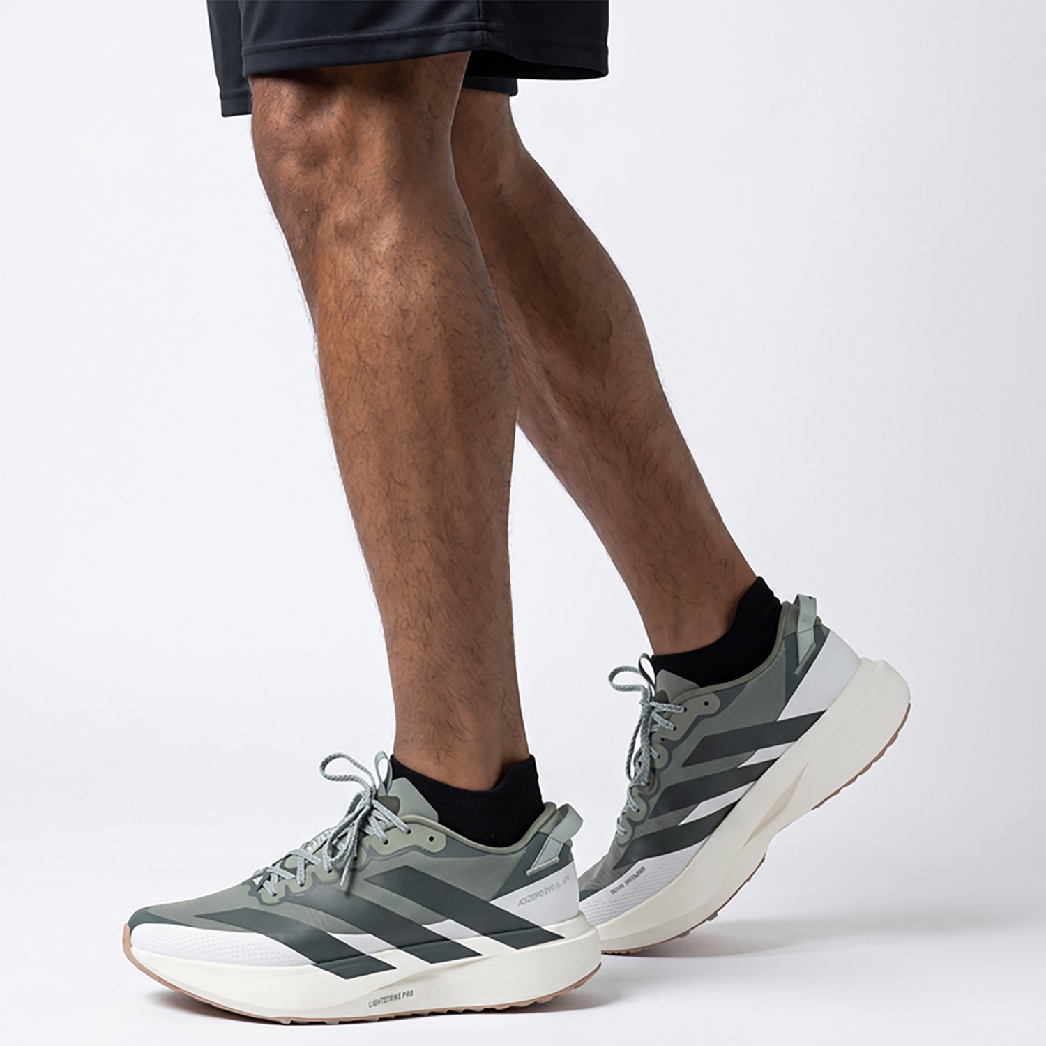 adidas Men's Adizero EVO SL ATR Running Shoes - view number 7