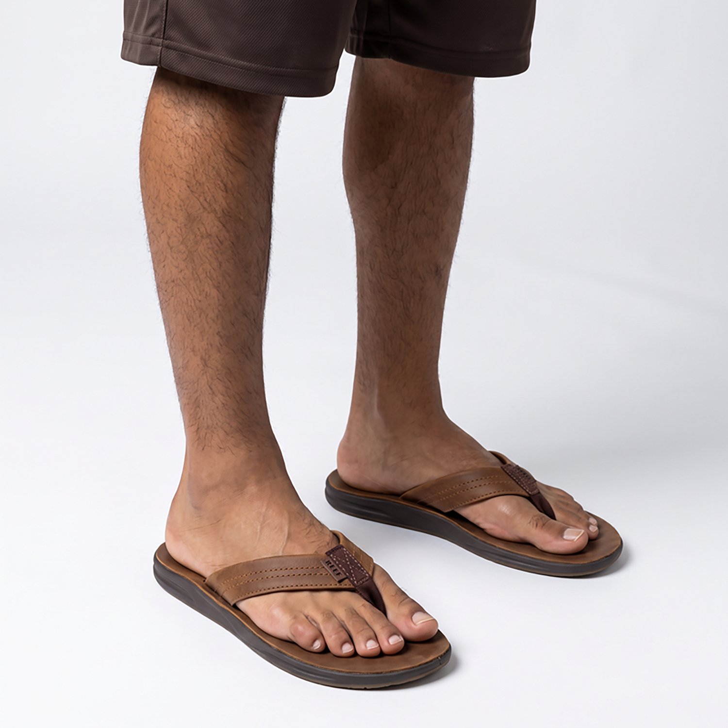 Reef Men's Leather Nox Sandals - view number 5