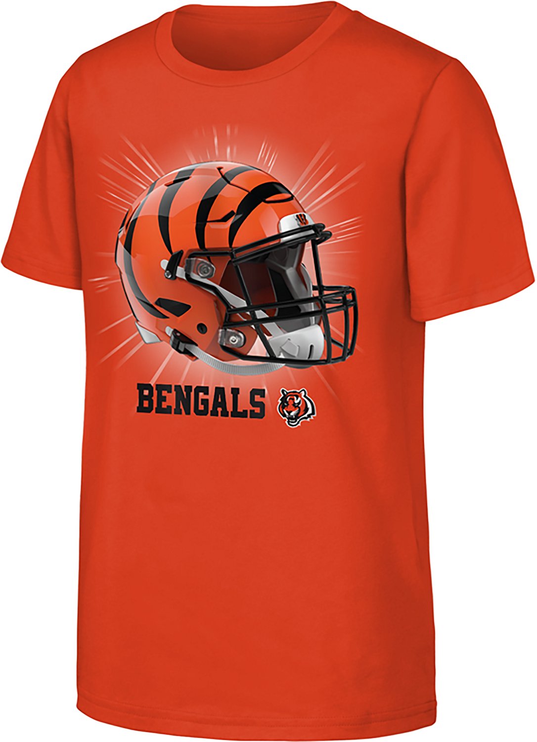 Outerstuff Kids' Cincinnati Bengals Winning Mentality Graphic T-shirt