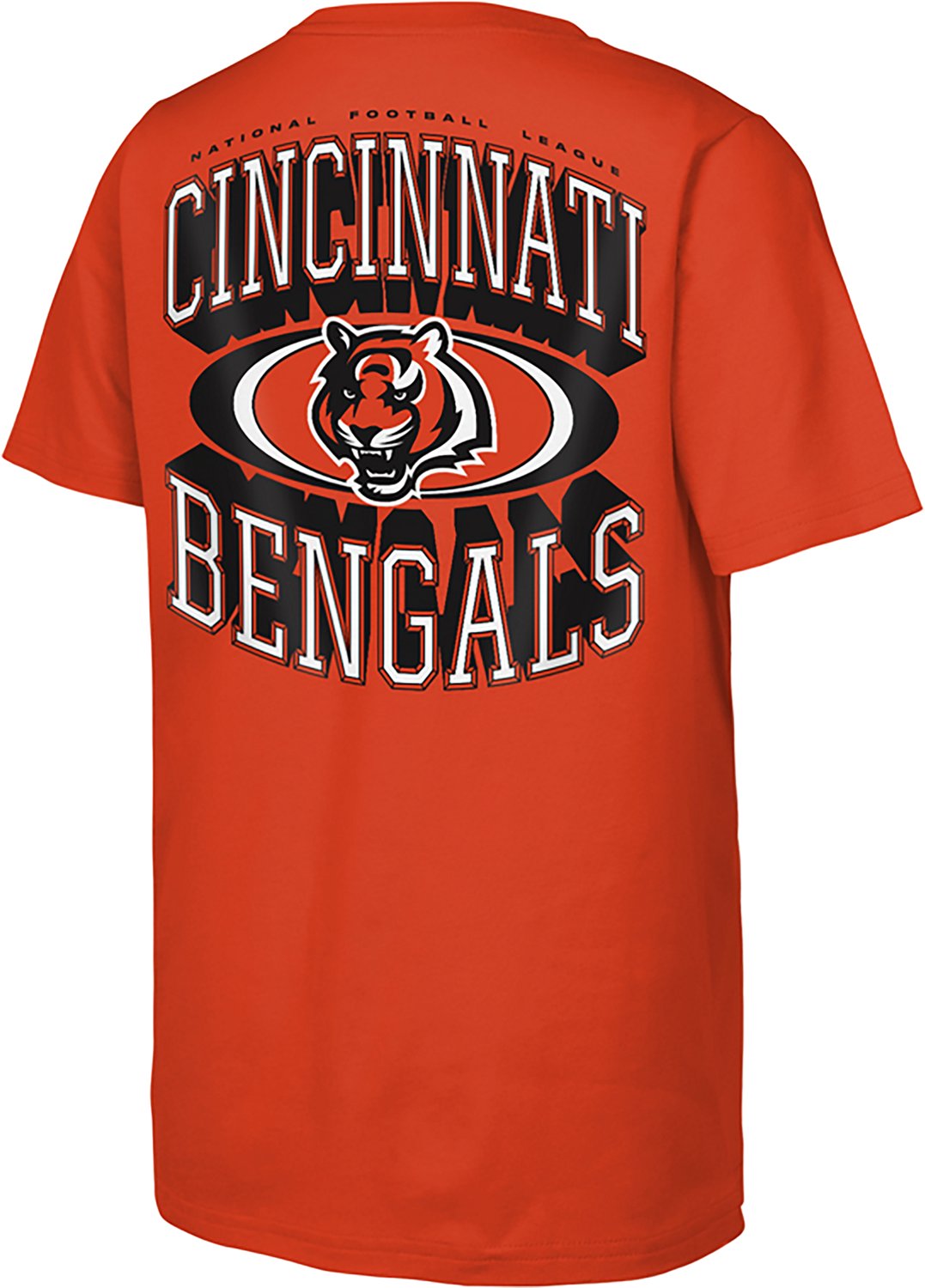 Outerstuff Kids' Cincinnati Bengals Winning Mentality Graphic T-shirt - view number 2