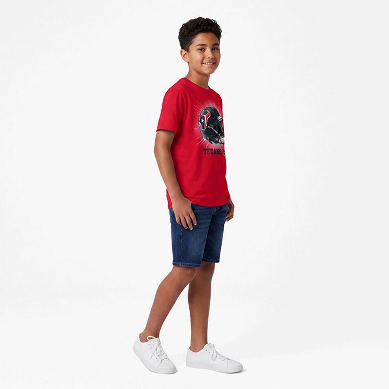 Outerstuff Kids' Houston Texans Winning Mentality Graphic T-shirt