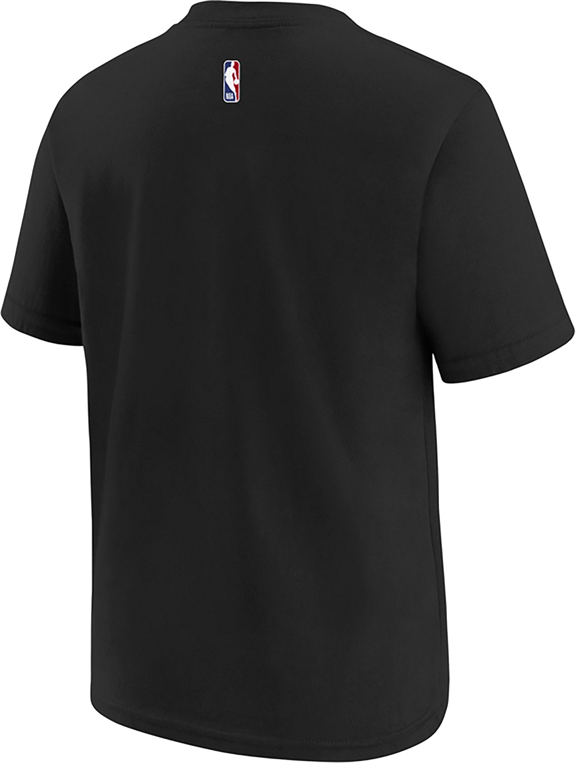 Jordan Kids' Chicago Bulls Statement Logo Graphic T-shirt - view number 2