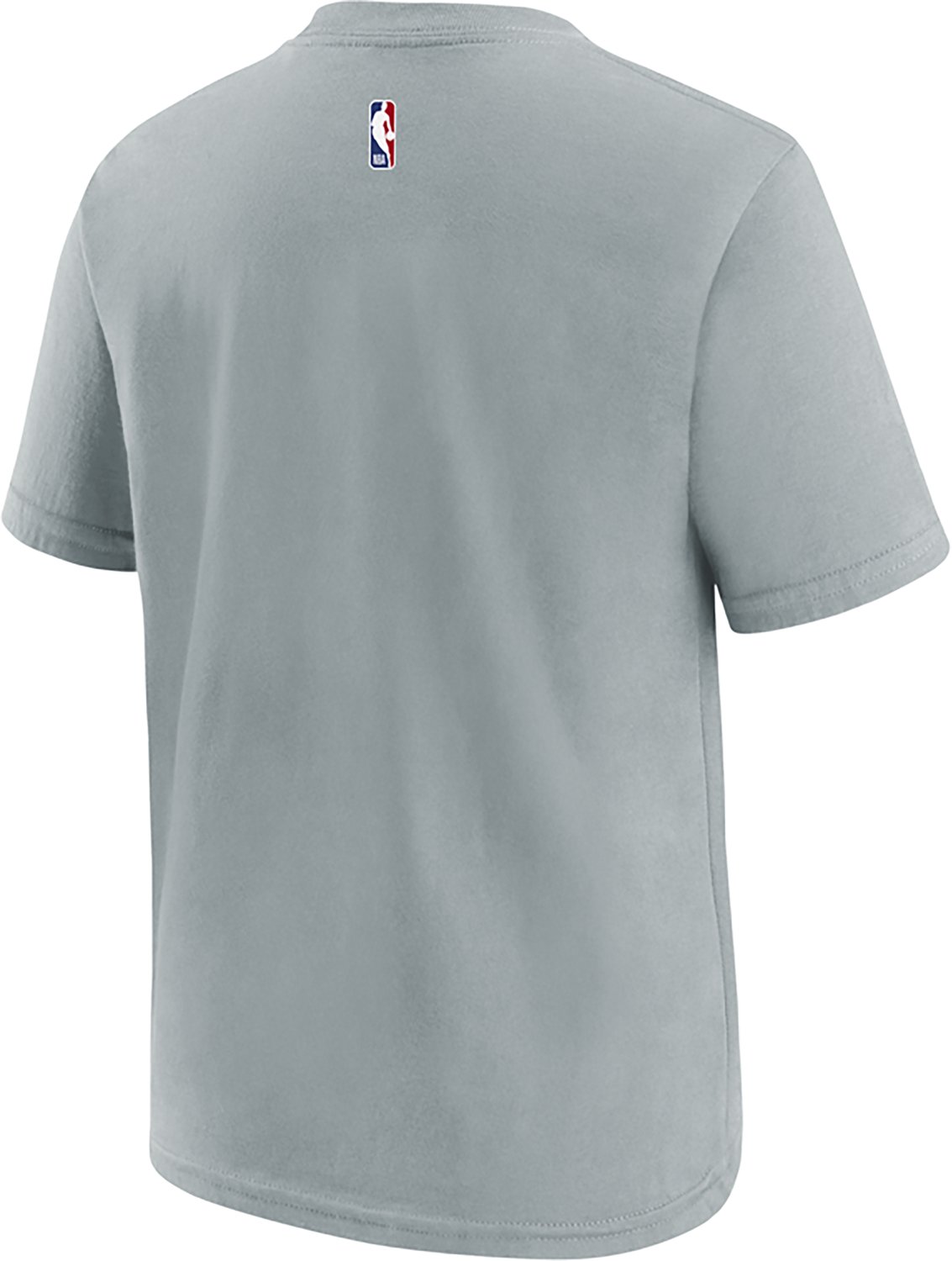 Jordan Kids' San Antonio Spurs Statement Logo Graphic T-shirt - view number 2