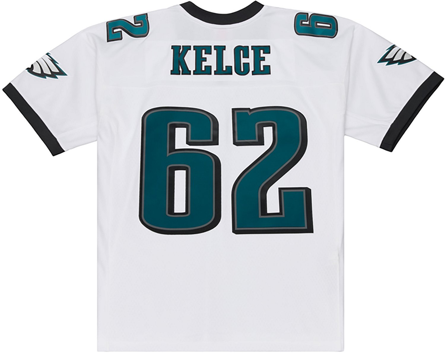 Mitchell & Ness Men's Philadelphia Eagles Jason Kelce Legacy Replica Jersey - view number 2
