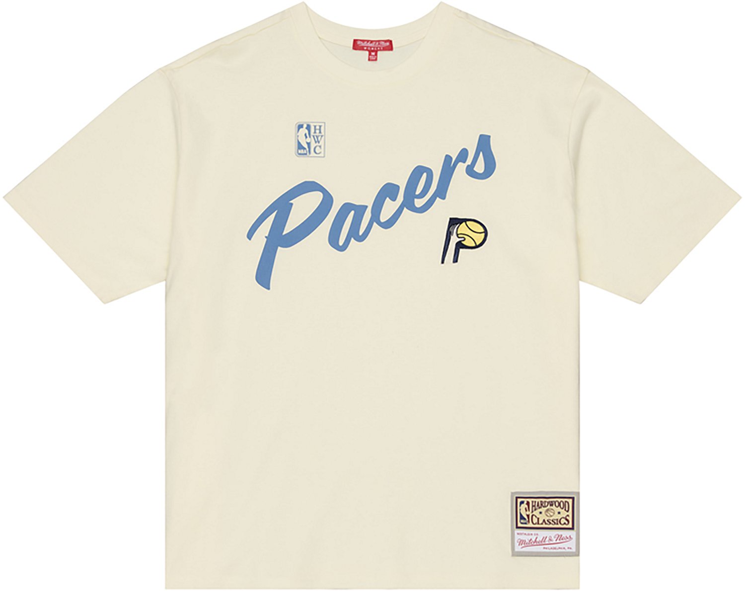 Mitchell & Ness Women's Indiana Pacers Heritage Hues Graphic T-shirt