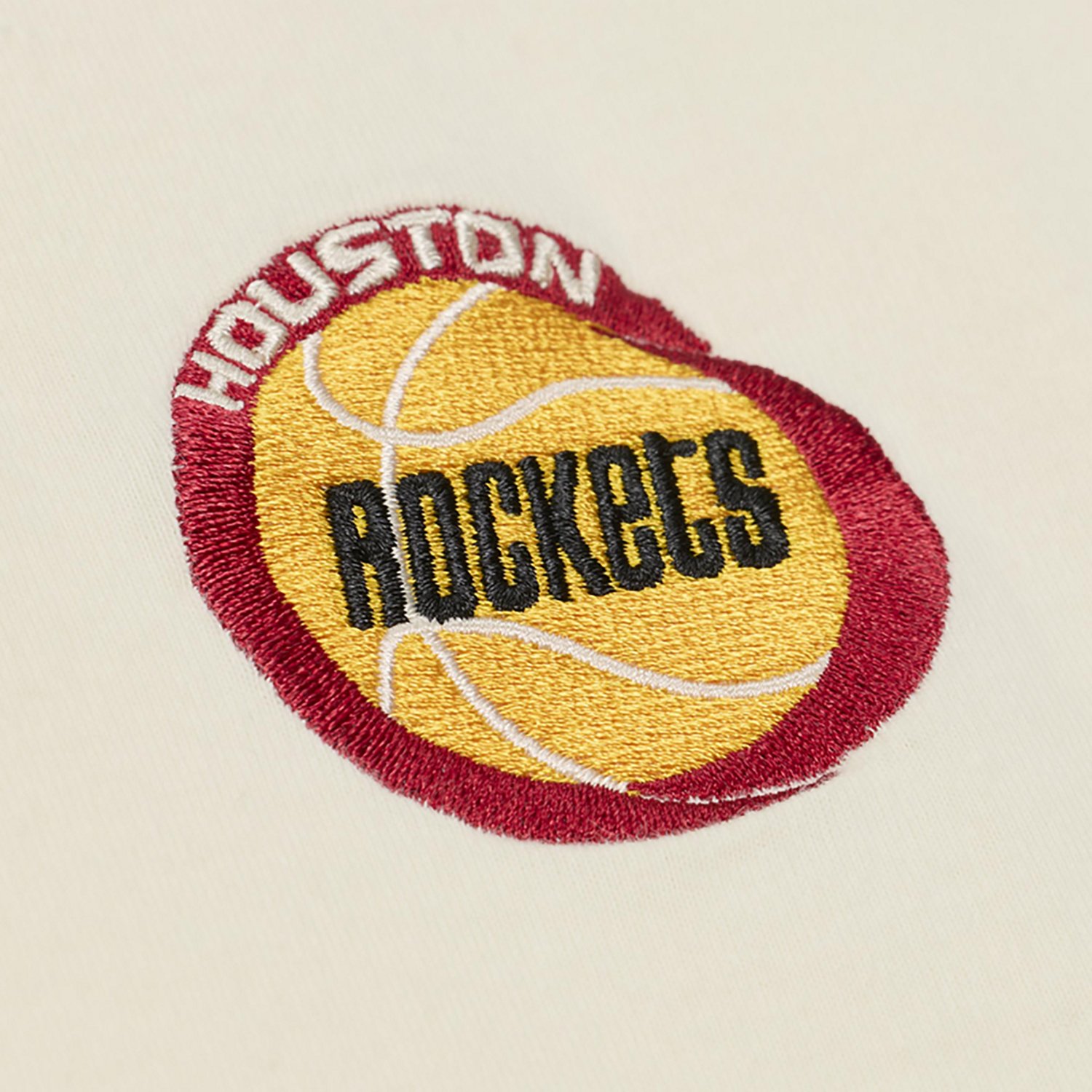 Mitchell & Ness Women's Houston Rockets Heritage Hues Graphic T-shirt - view number 3