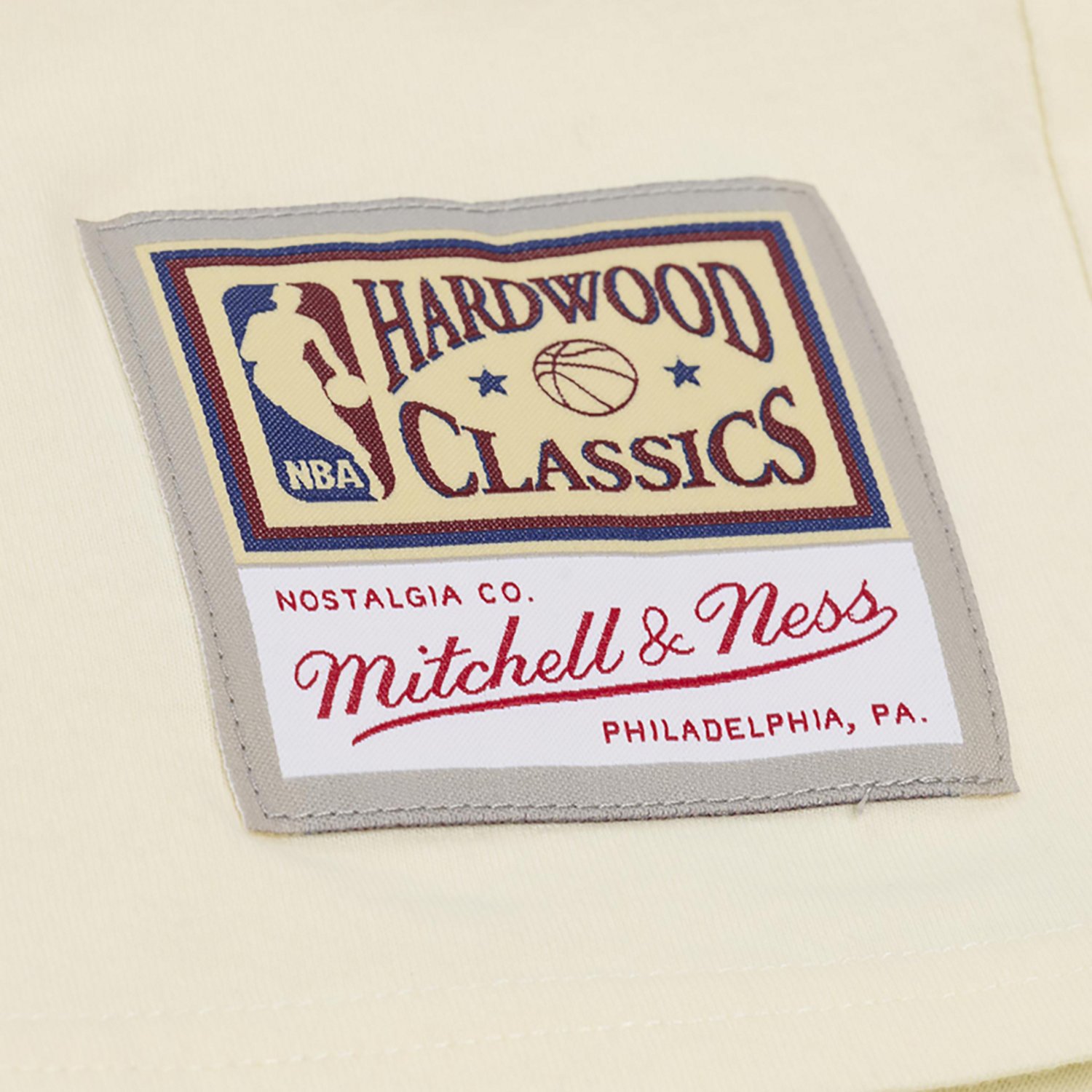 Mitchell & Ness Women's Indiana Pacers Heritage Hues Graphic T-shirt - view number 5