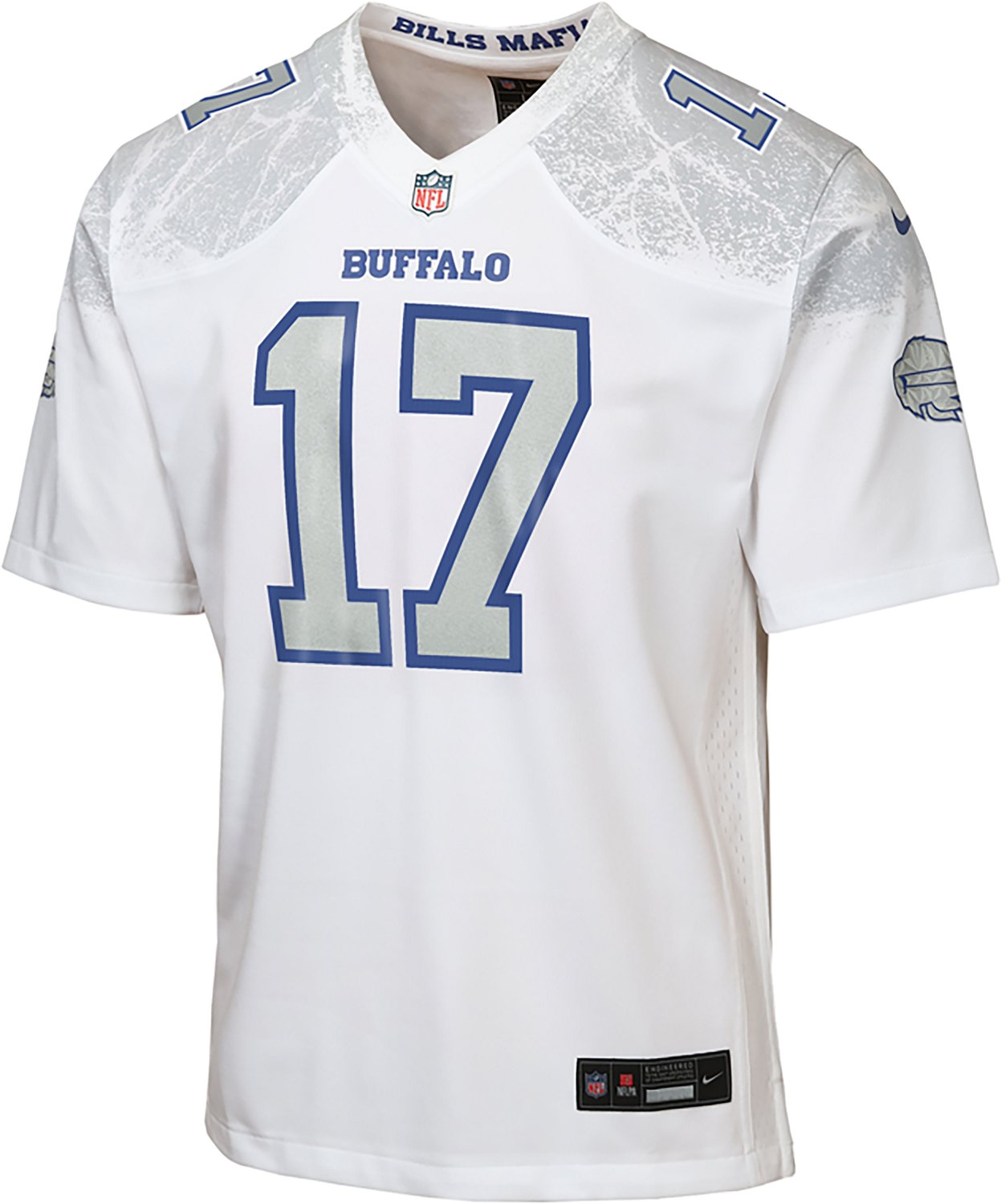 Nike Boys' Buffalo Bills Josh Allen #17 Rivalry Jersey