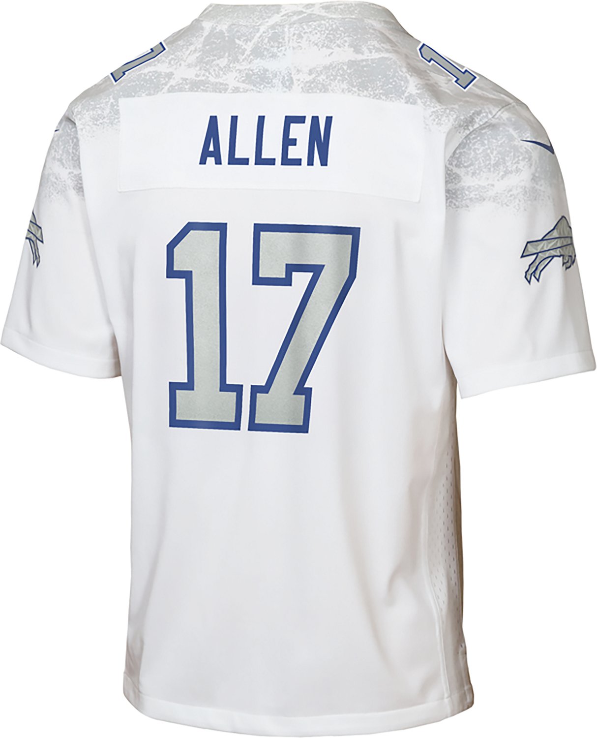 Nike Boys' Buffalo Bills Josh Allen #17 Rivalry Jersey - view number 2